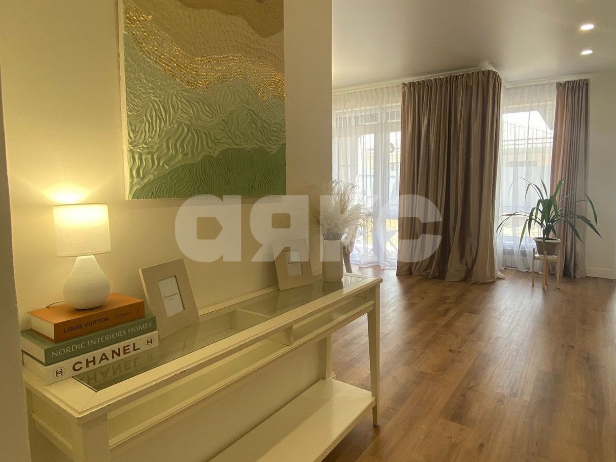 Фото №5: Дом 105 м² + 4.5 сот. - Горячий Ключ, мкр. Курортный, ул. Спокойная