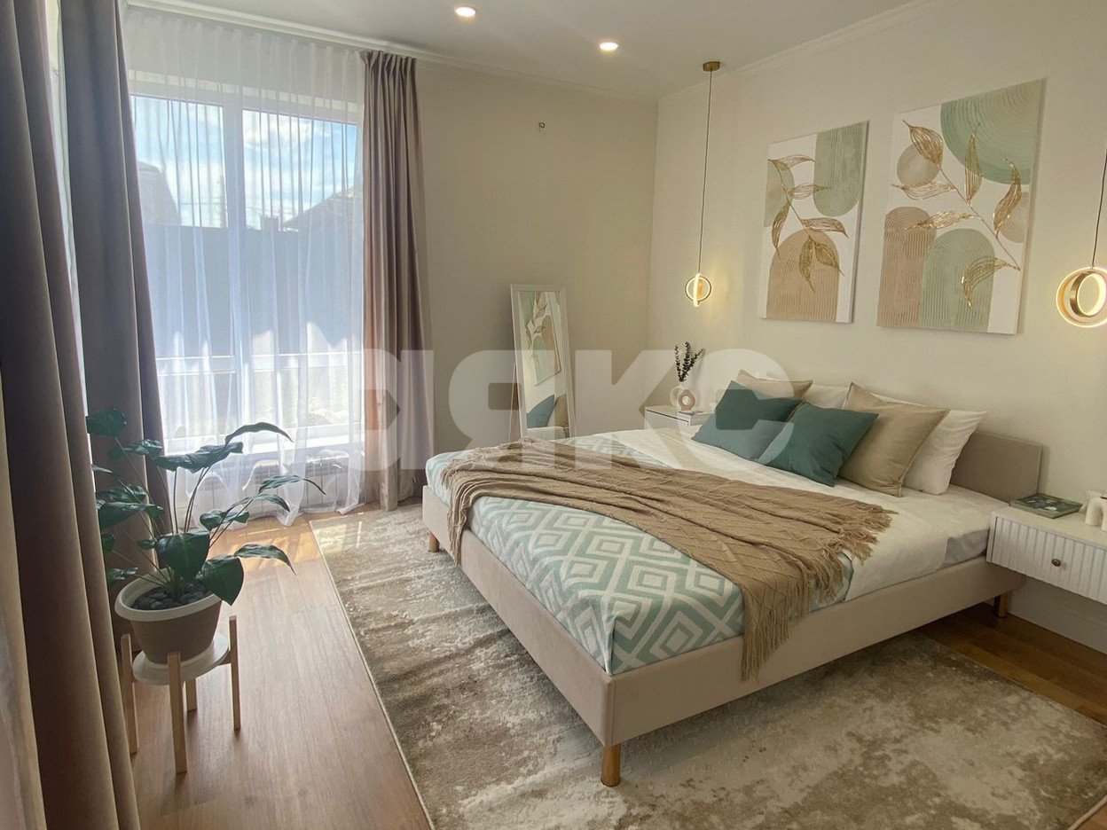 Фото №11: Дом 105 м² + 4.5 сот. - Горячий Ключ, мкр. Курортный, ул. Спокойная