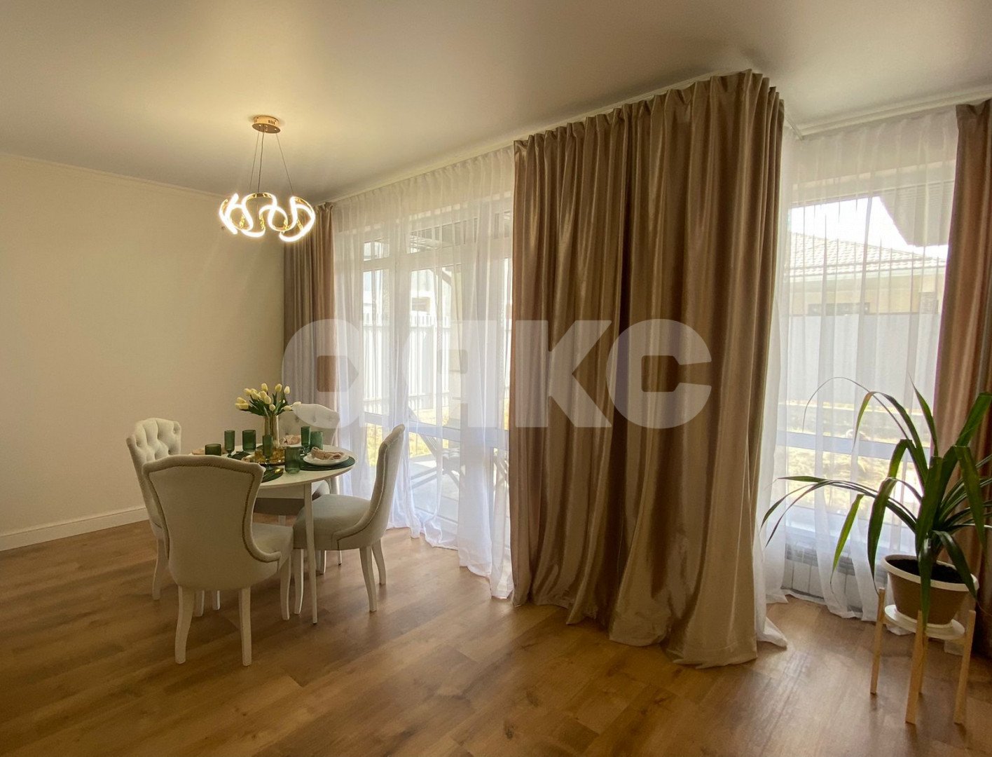 Фото №6: Дом 105 м² + 4.5 сот. - Горячий Ключ, мкр. Курортный, ул. Спокойная