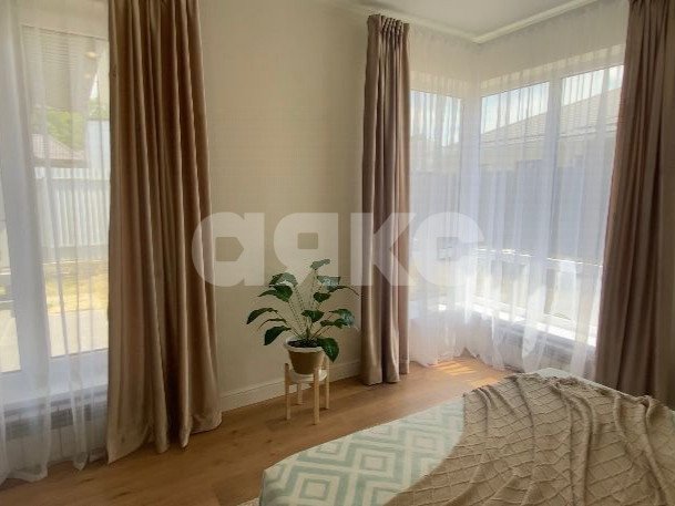 Фото №4: Дом 105 м² + 4.5 сот. - Горячий Ключ, мкр. Курортный, ул. Спокойная