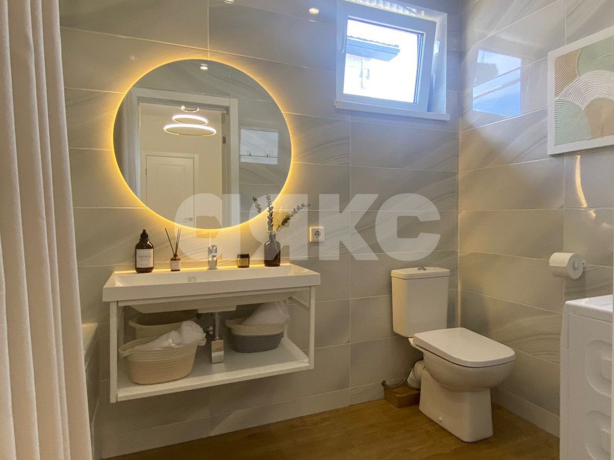 Фото №25: Дом 105 м² + 4.5 сот. - Горячий Ключ, мкр. Курортный, ул. Спокойная