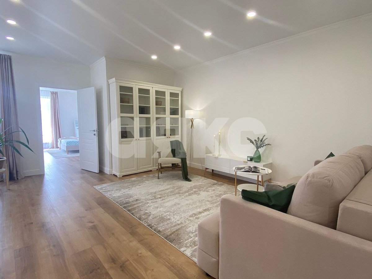 Фото №10: Дом 105 м² + 4.5 сот. - Горячий Ключ, мкр. Курортный, ул. Спокойная