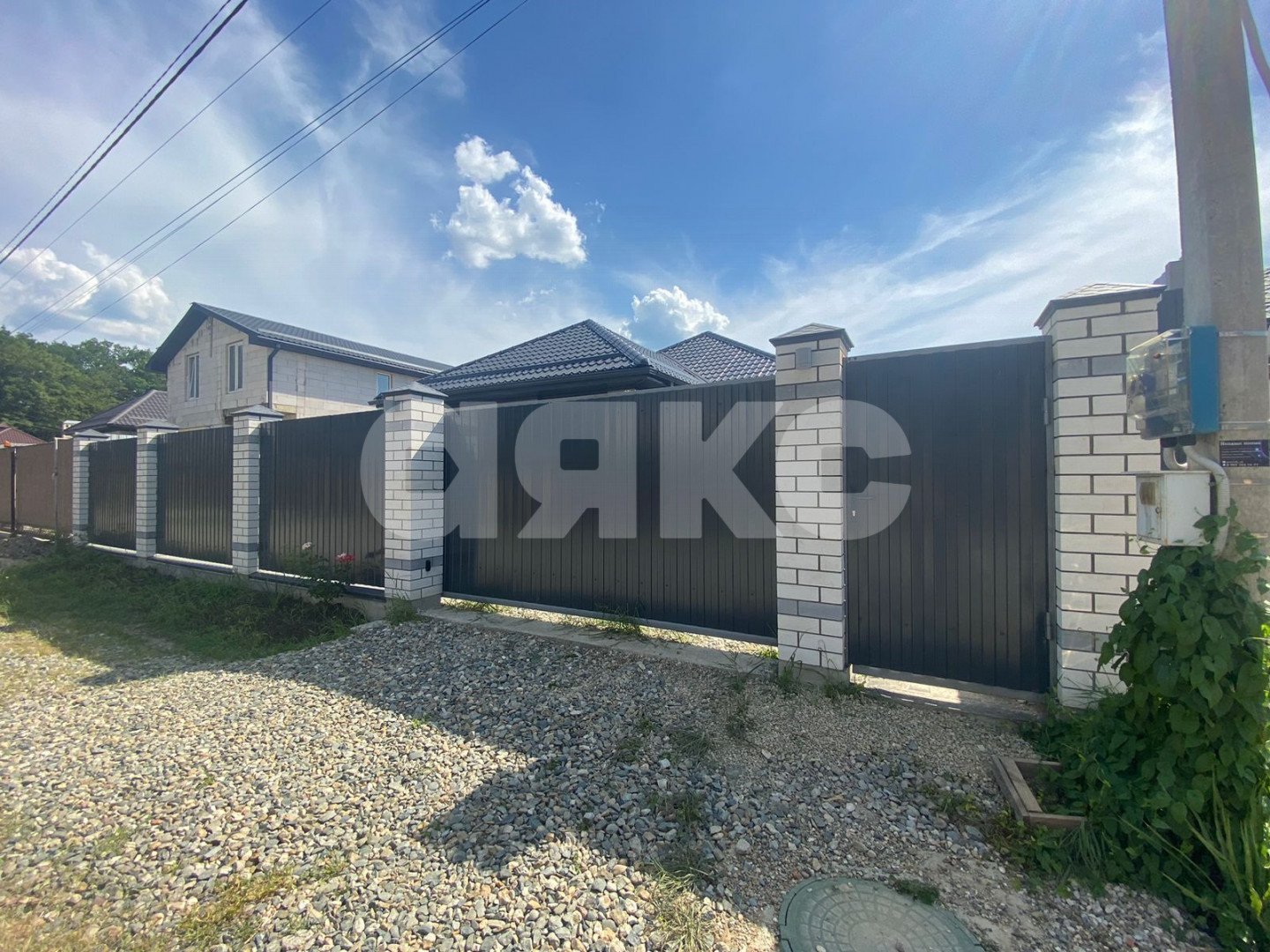 Фото №23: Дом 105 м² + 4.5 сот. - Горячий Ключ, мкр. Курортный, ул. Спокойная