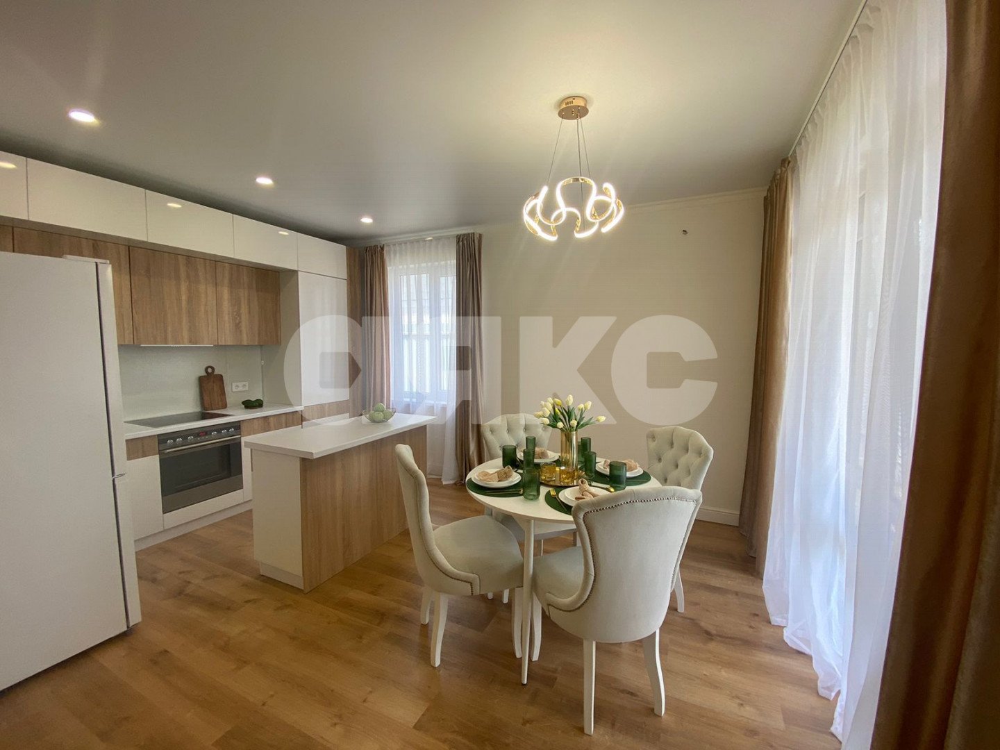 Фото №8: Дом 105 м² + 4.5 сот. - Горячий Ключ, мкр. Курортный, ул. Спокойная