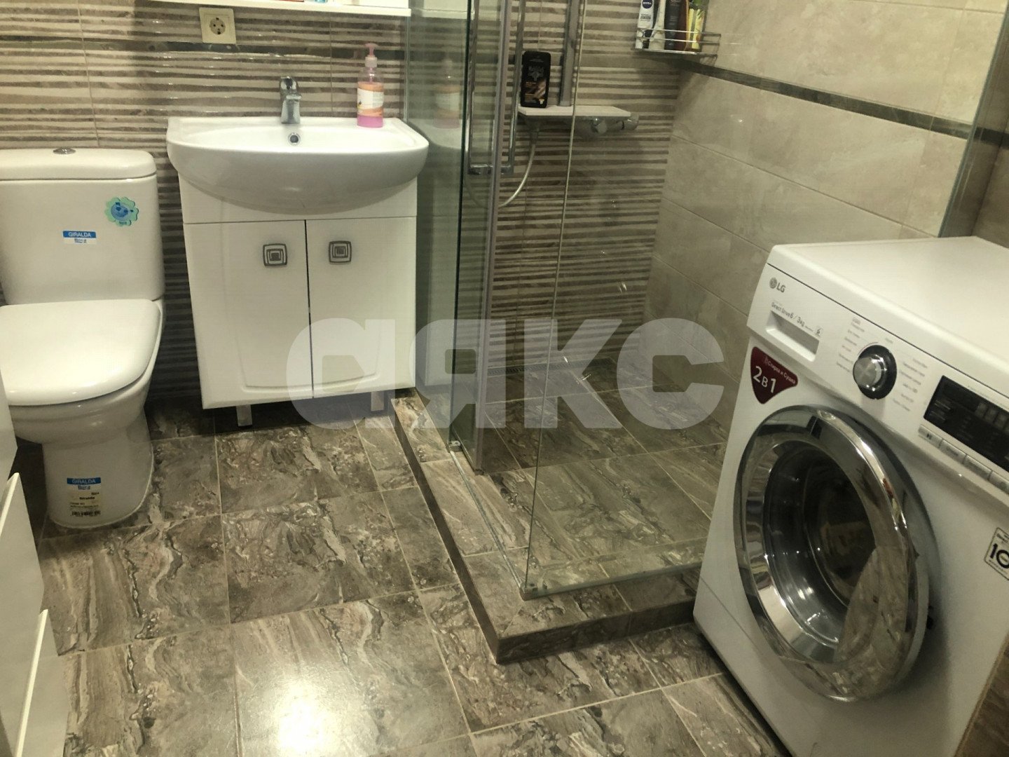 Фото №10: 2-комнатная квартира 76 м² - Горячий Ключ, Курортная Зона, мкр. Курортная Зона, ул. Ленина, 8