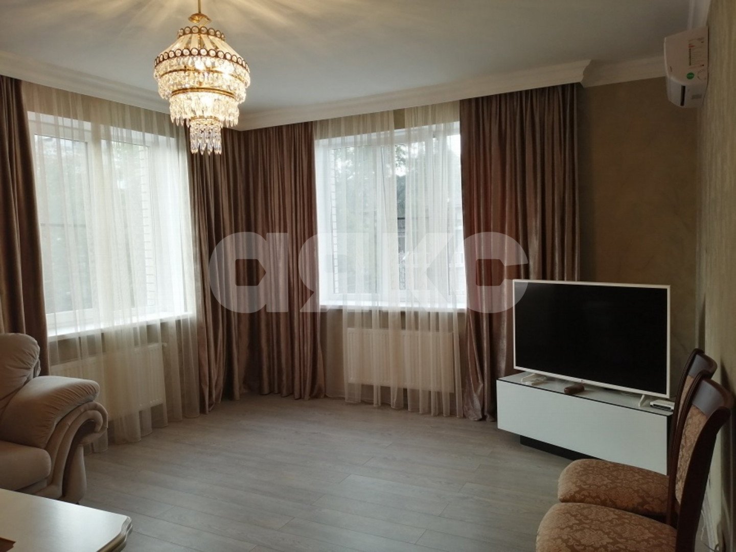 Фото №6: 2-комнатная квартира 76 м² - Горячий Ключ, Курортная Зона, мкр. Курортная Зона, ул. Ленина, 8