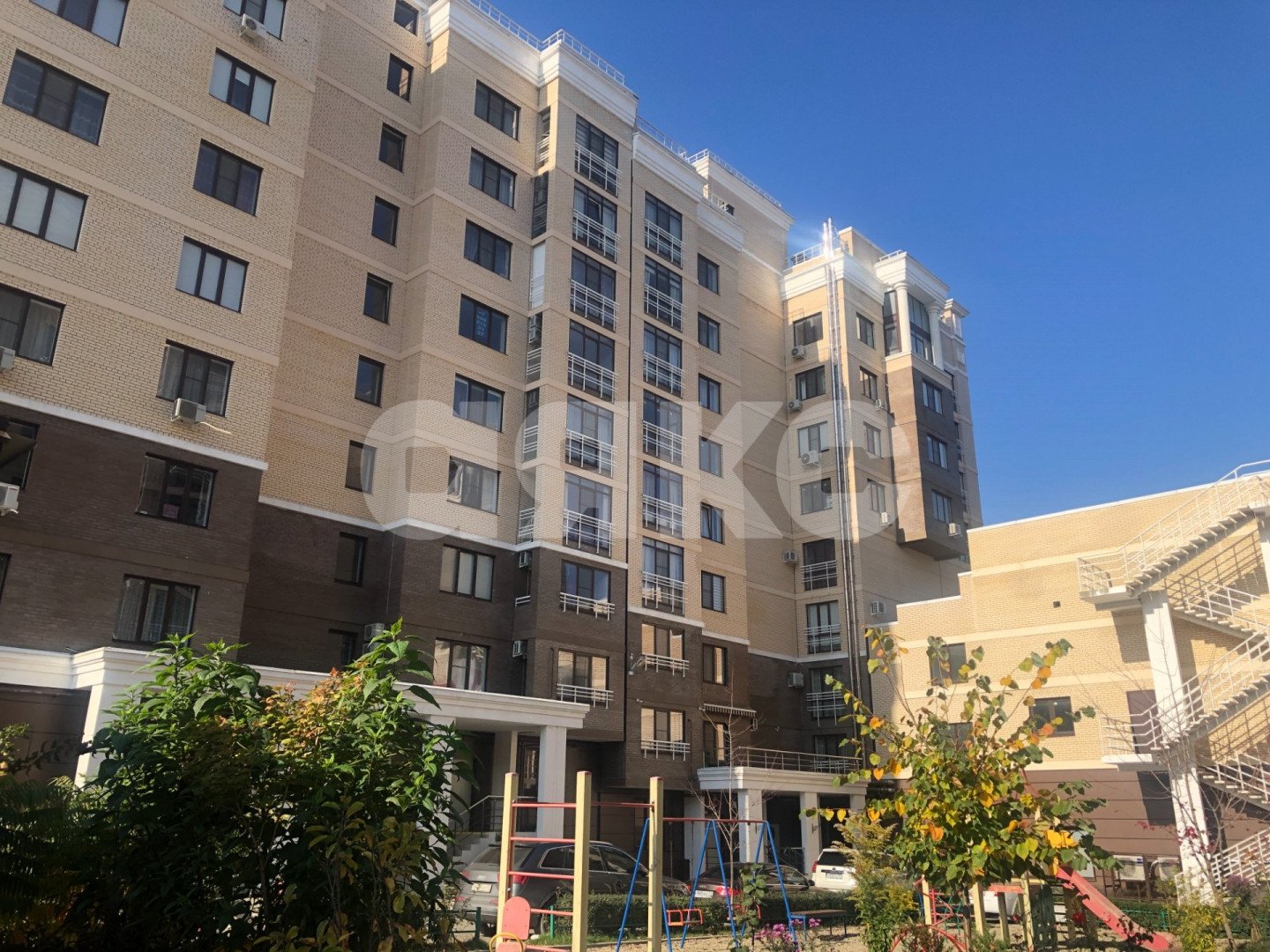 Фото №14: 2-комнатная квартира 76 м² - Горячий Ключ, Курортная Зона, мкр. Курортная Зона, ул. Ленина, 8