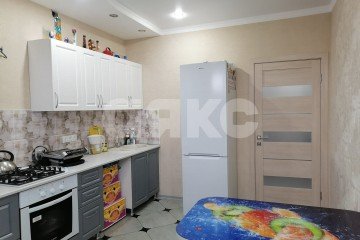 Фото №1: 2-комнатная квартира 52 м² - Горячий Ключ, мкр. Развилка, ул. Энгельса, 1/2к5