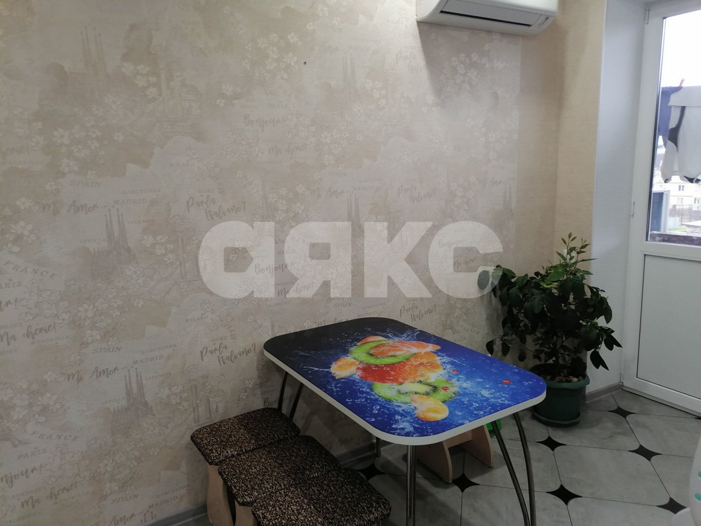 Фото №7: 2-комнатная квартира 52 м² - Горячий Ключ, мкр. Развилка, ул. Энгельса, 1/2к5