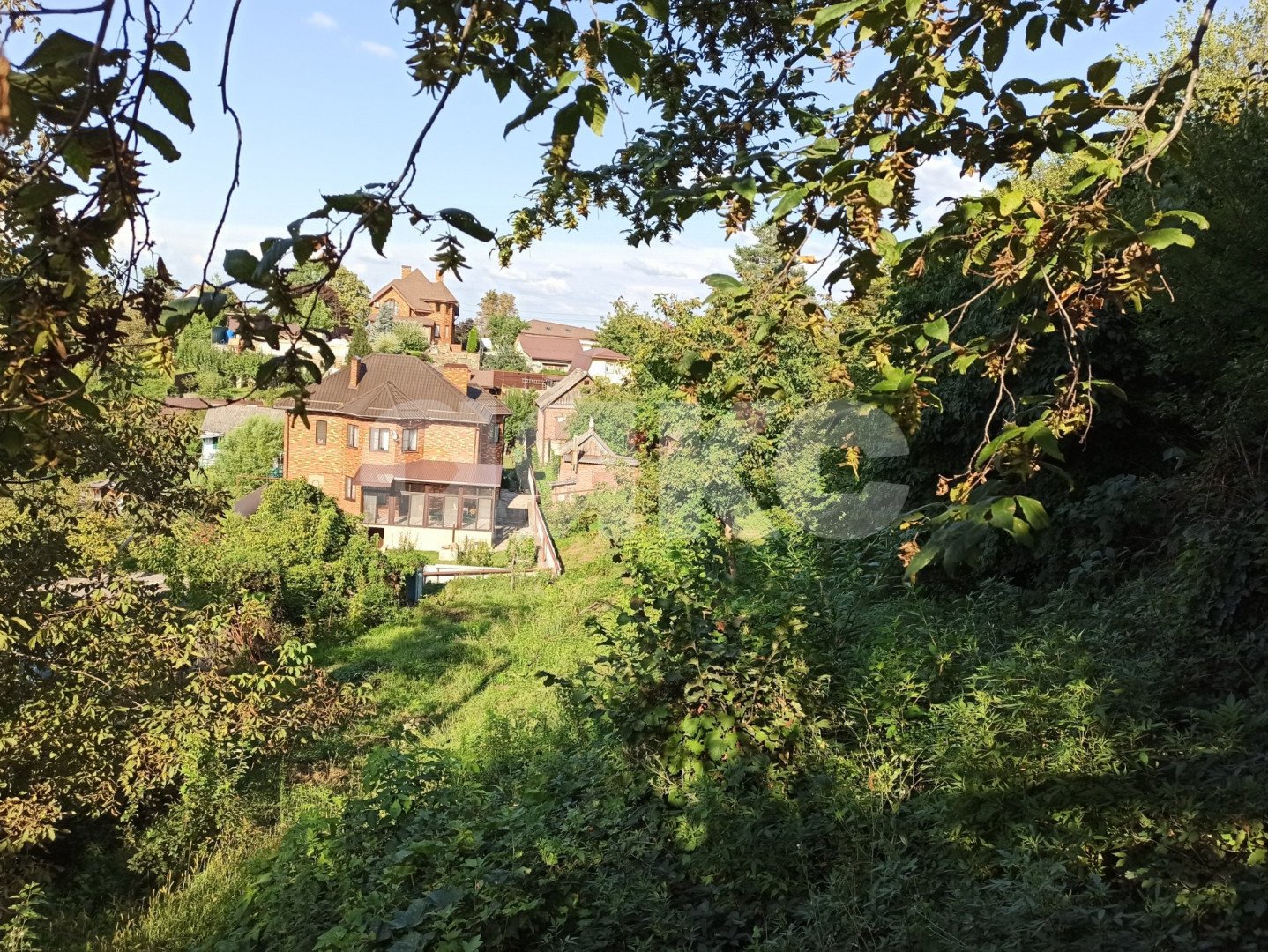 Фото №3: Земельный участок под ИЖС 24.5 сот. - Горячий Ключ, Курортная Зона, мкр. Курортная Зона, ул. Шевченко