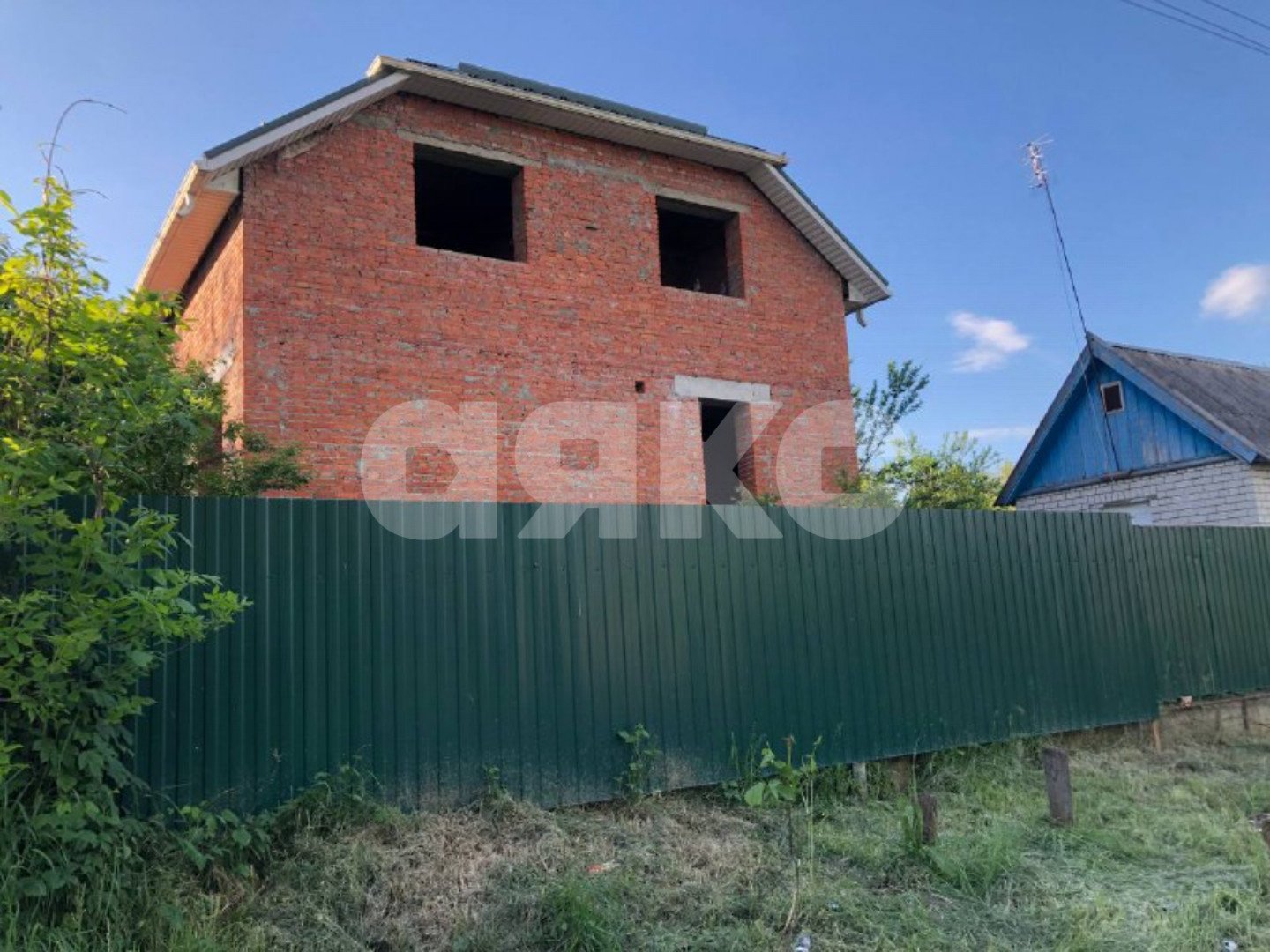 Фото №1: Дом 180 м² + 7 сот. - Саратовская, ул. Демьяна Бедного