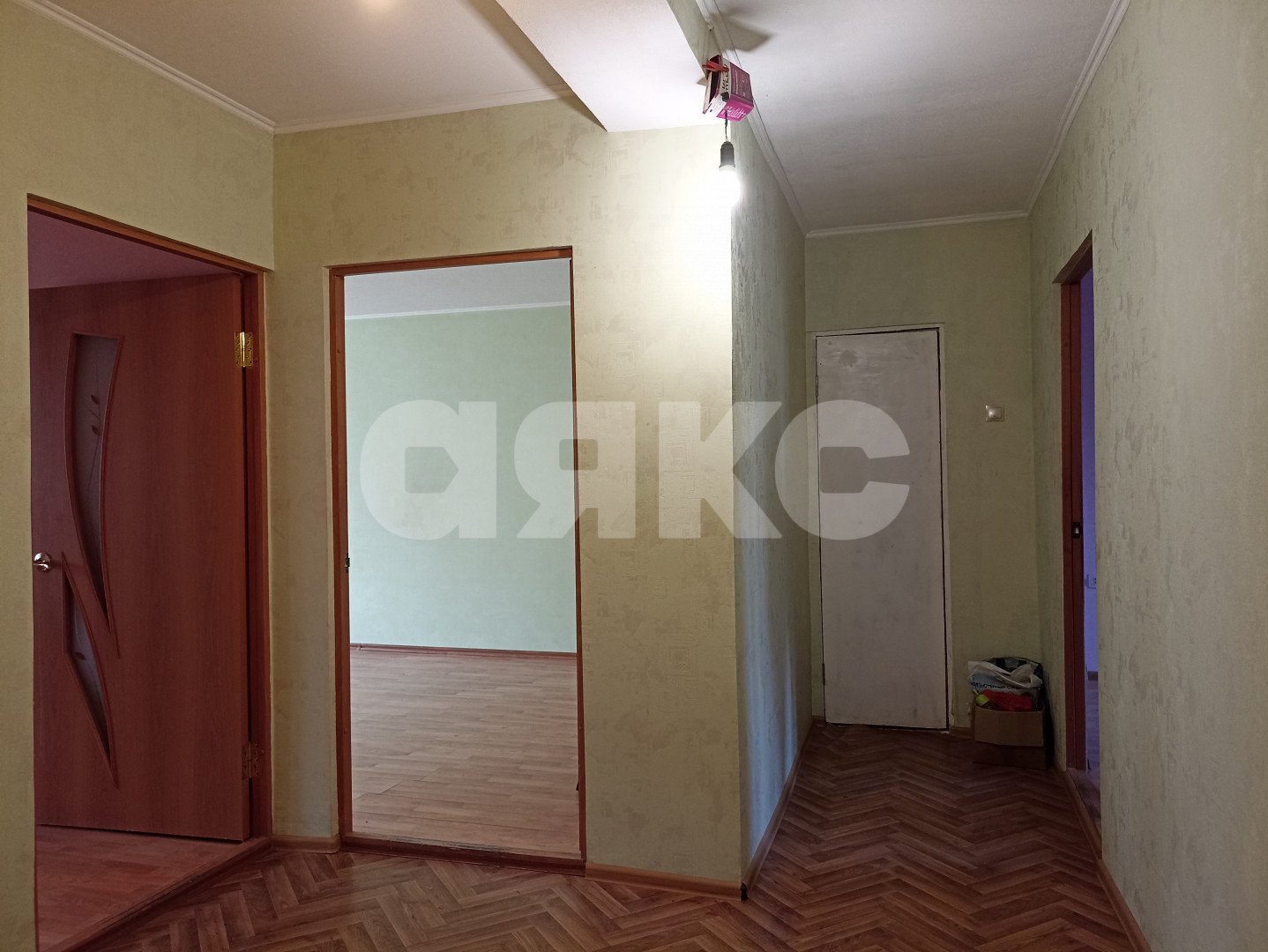 Фото №4: 3-комнатная квартира 65 м² - Горячий Ключ, Администрация, мкр. Администрация, ул. Ленина, 211