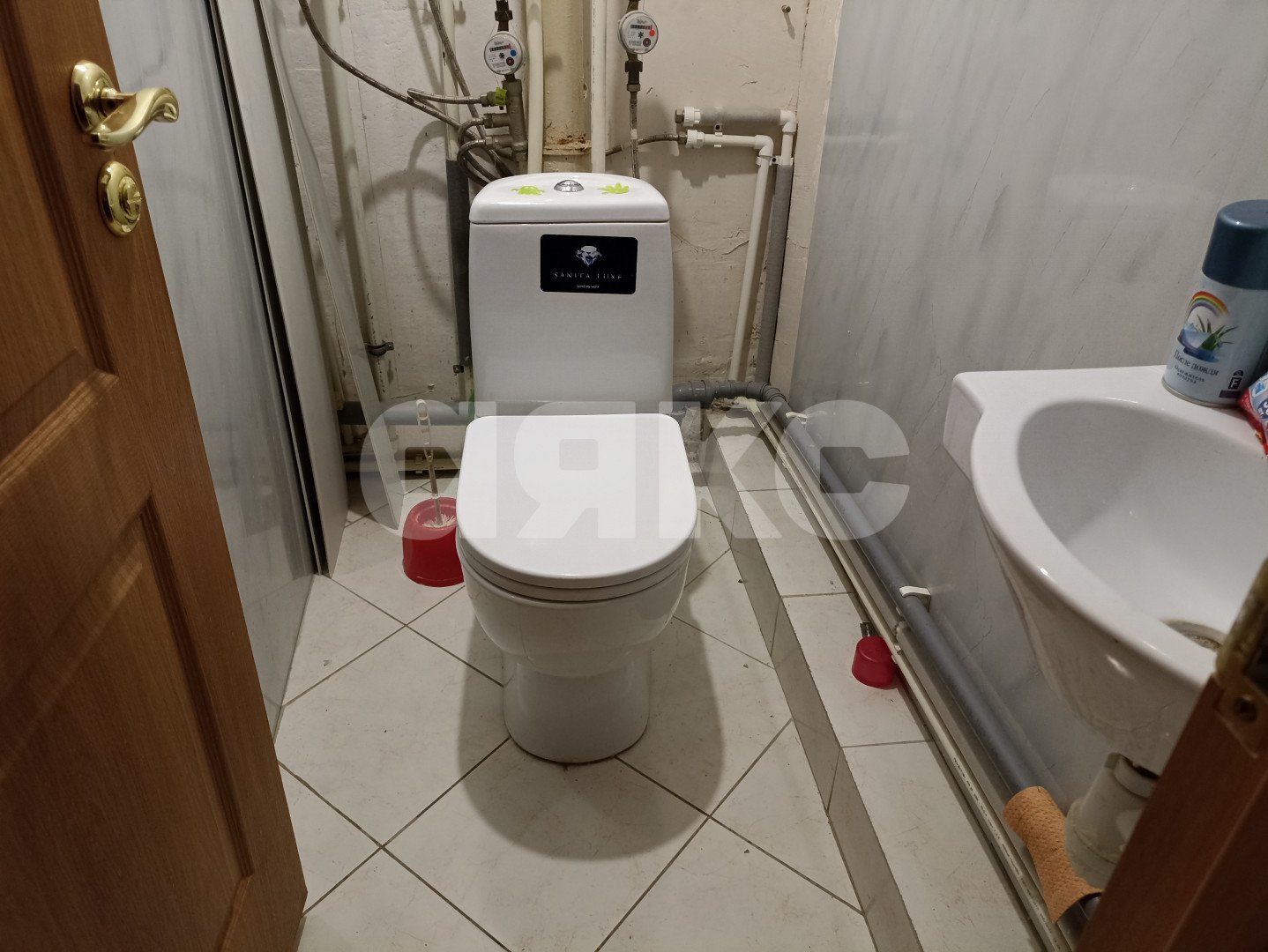 Фото №15: 3-комнатная квартира 65 м² - Горячий Ключ, Администрация, мкр. Администрация, ул. Ленина, 211