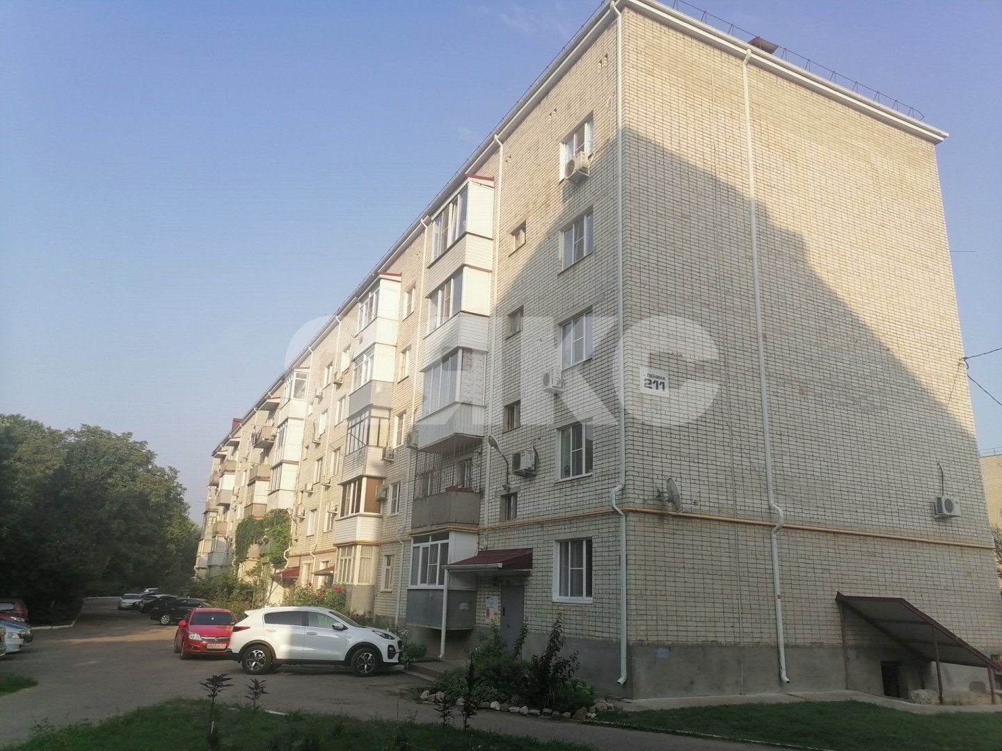 Фото №17: 3-комнатная квартира 65 м² - Горячий Ключ, Администрация, мкр. Администрация, ул. Ленина, 211