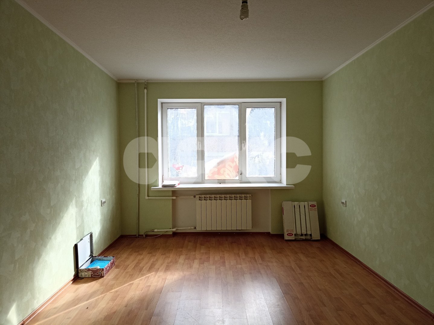 Фото №1: 3-комнатная квартира 65 м² - Горячий Ключ, Администрация, мкр. Администрация, ул. Ленина, 211