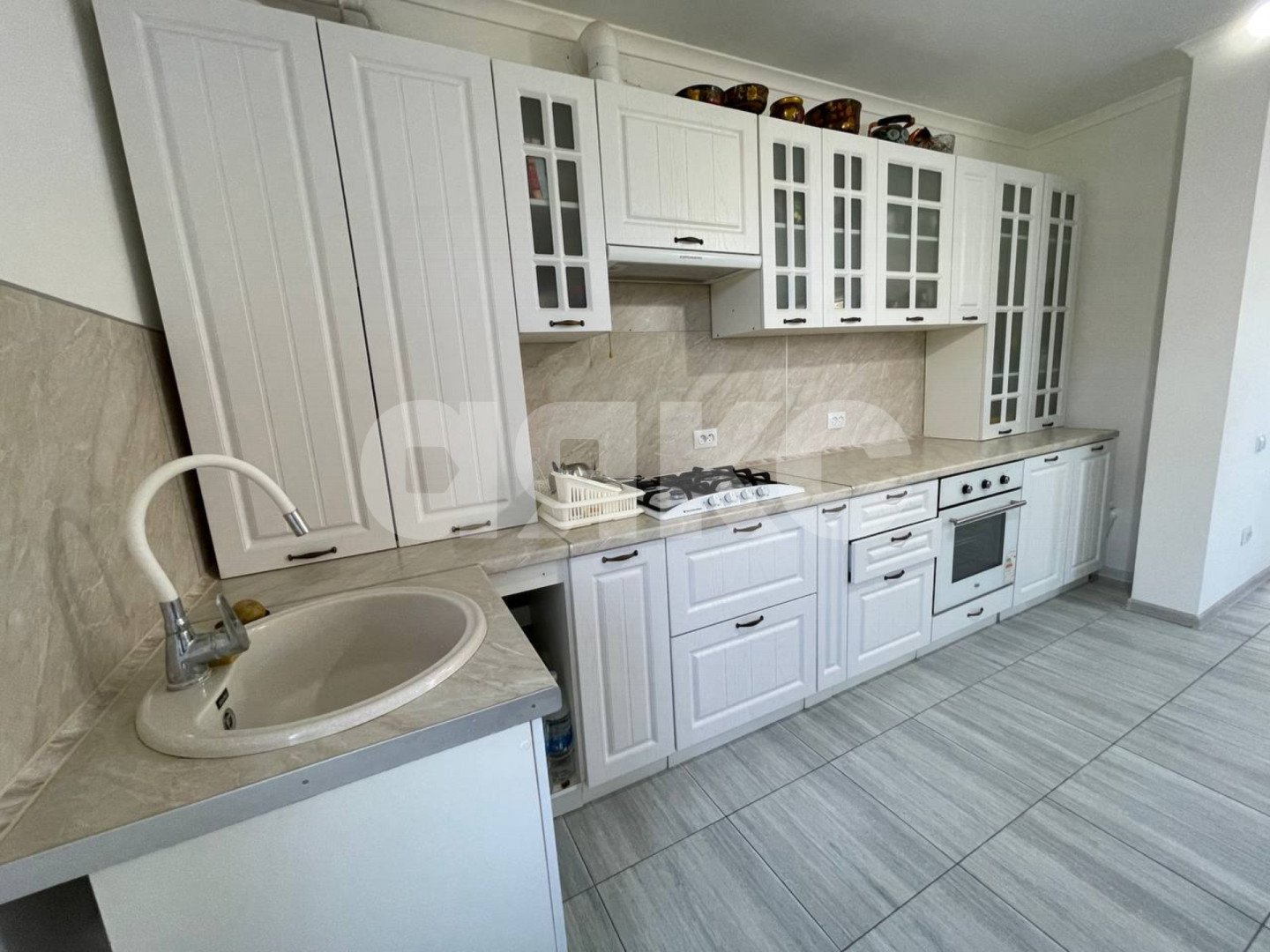 Фото №1: Дом 150 м² + 4.5 сот. - Горячий Ключ, Администрация, мкр. Администрация, ул. Чехова