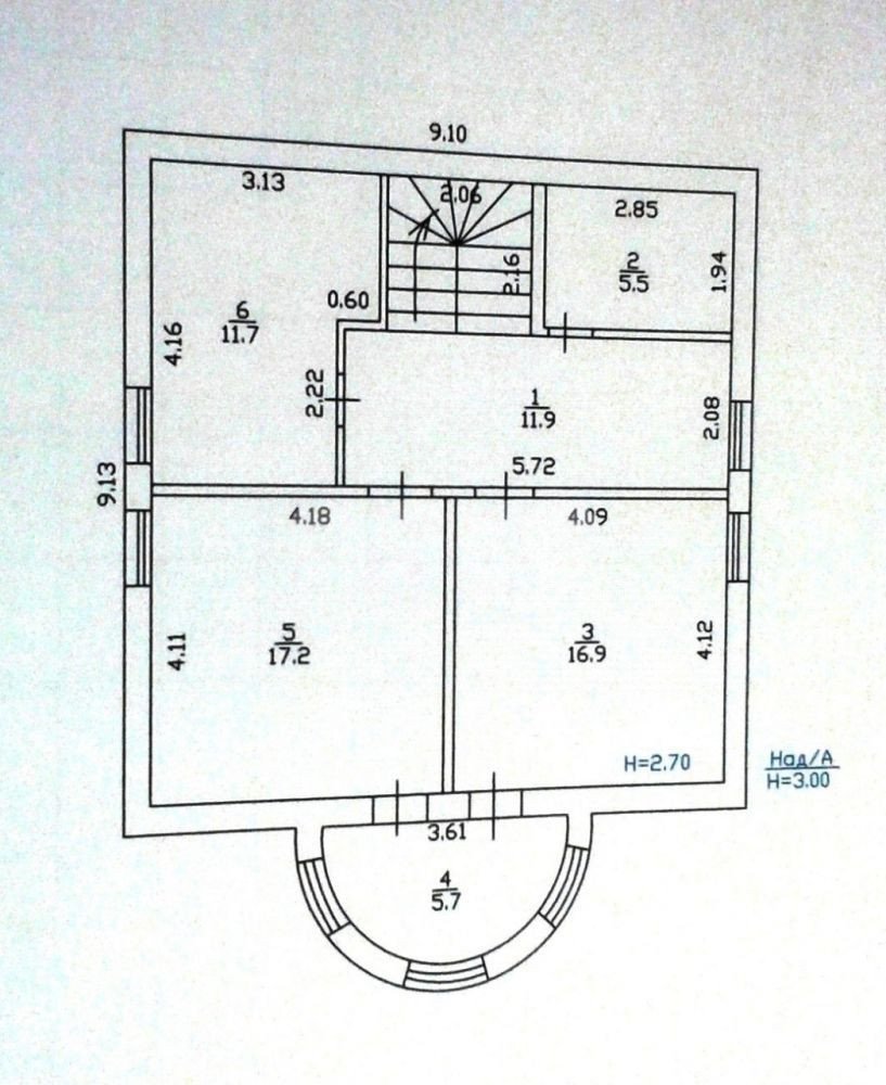 Фото №16: Дом 150 м² + 4.5 сот. - Горячий Ключ, Администрация, мкр. Администрация, ул. Чехова