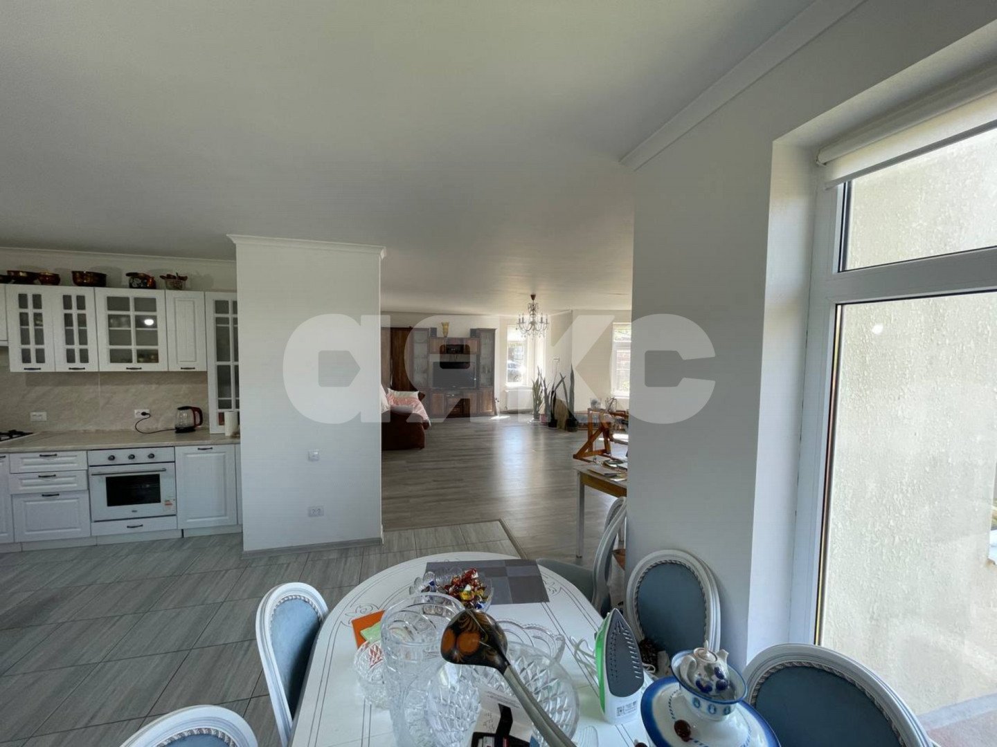 Фото №8: Дом 150 м² + 4.5 сот. - Горячий Ключ, Администрация, мкр. Администрация, ул. Чехова