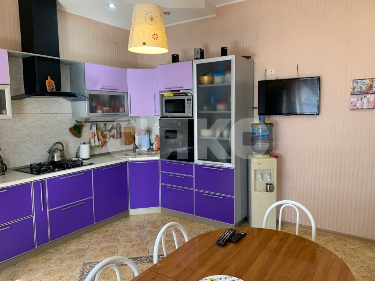 Фото №2: Дом 387 м² + 17.5 сот. - Горячий Ключ, мкр. Городская Больница, ул. Совхозная