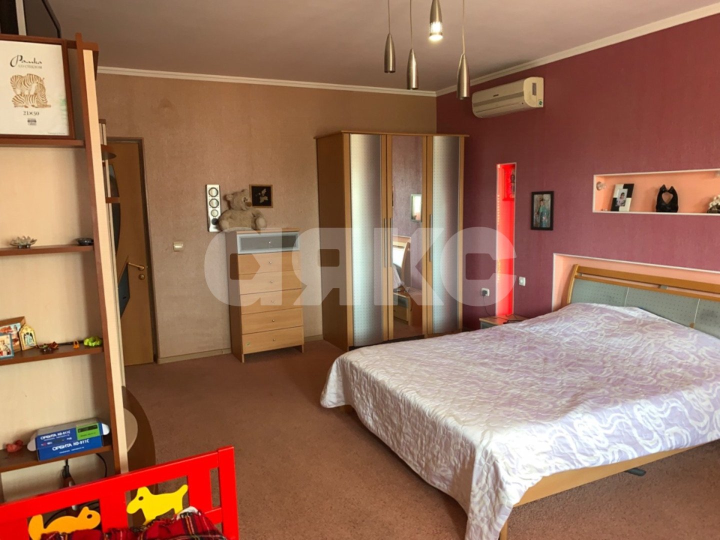 Фото №3: Дом 387 м² + 17.5 сот. - Горячий Ключ, мкр. Городская Больница, ул. Совхозная