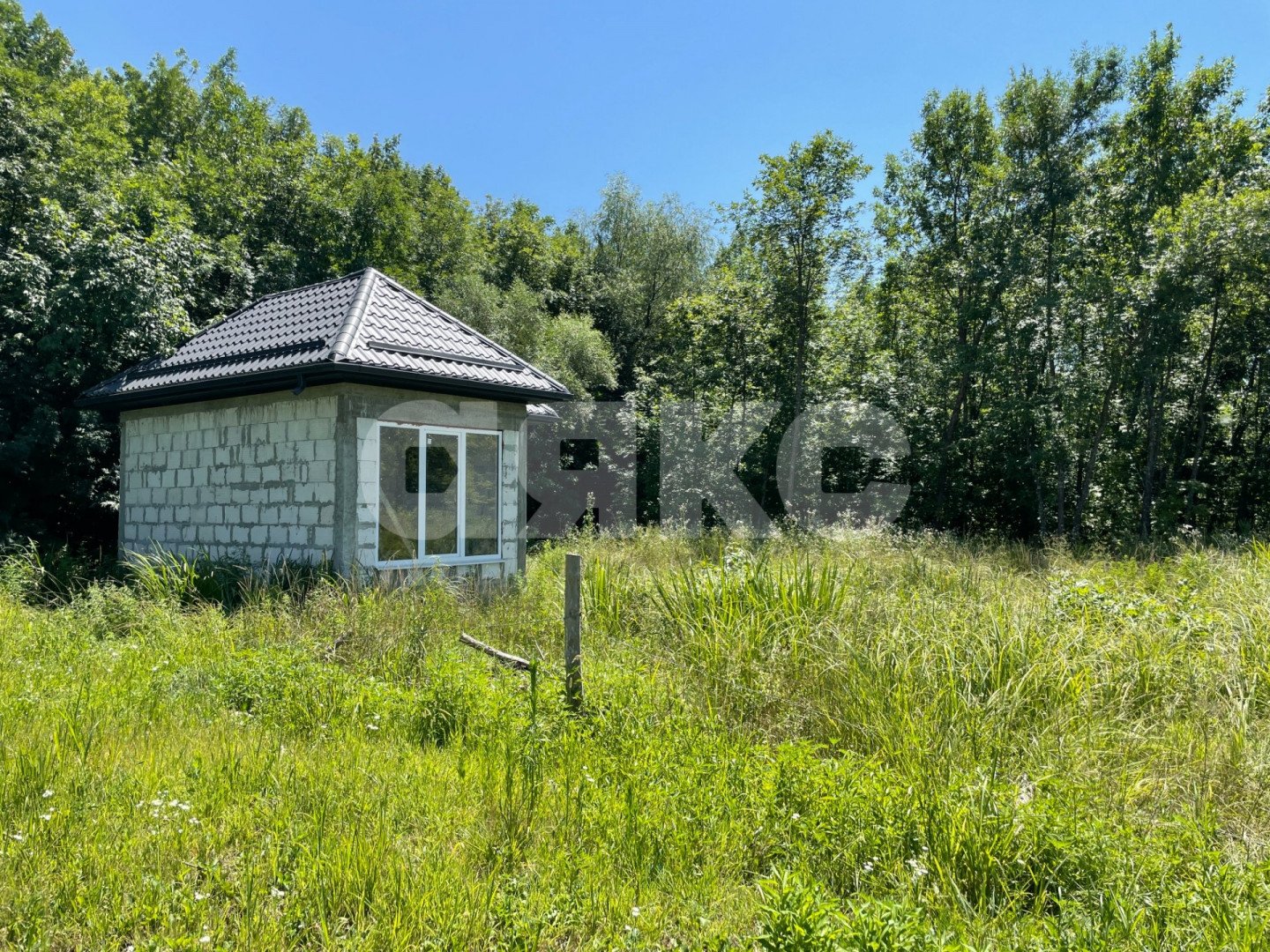 Фото №1: Дом 28 м² + 5.6 сот. - Саратовская, мкр. 4-й, ул. Клубничная