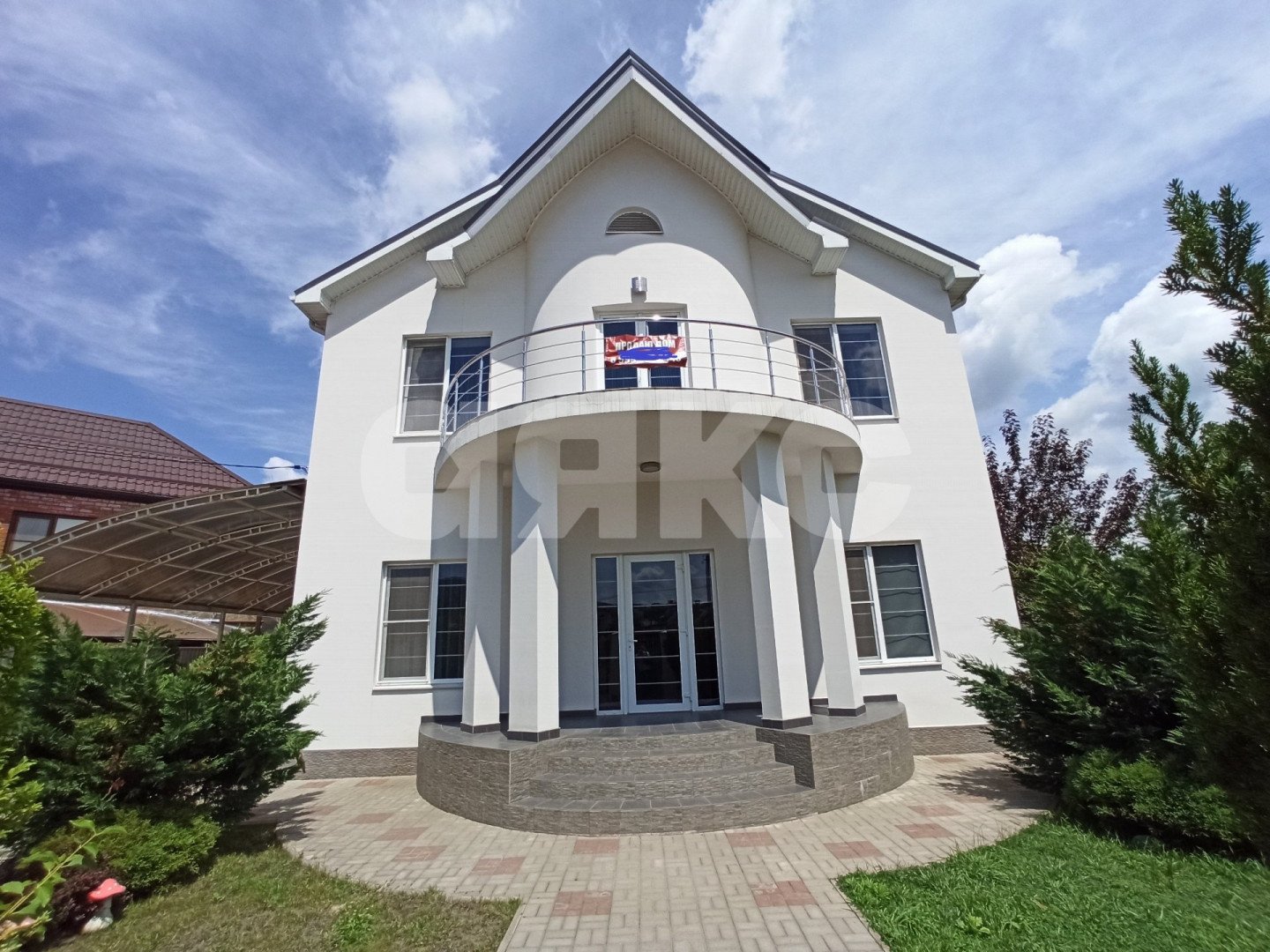 Фото №2: Дом 271 м² + 8.6 сот. - Горячий Ключ, Старый Рынок, мкр. Старый Рынок, ул. Октябрьская