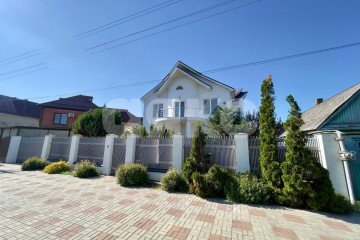 Фото №1: Дом 271 м² - Горячий Ключ, мкр. Старый Рынок, ул. Октябрьская