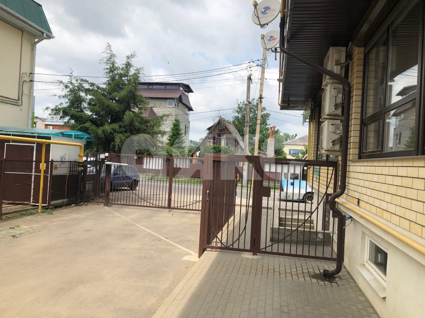 Фото №9: 1-комнатная квартира 42 м² - Горячий Ключ, Курортная Зона, Старый Рынок, мкр. Курортная Зона, ул. Калинина, 15