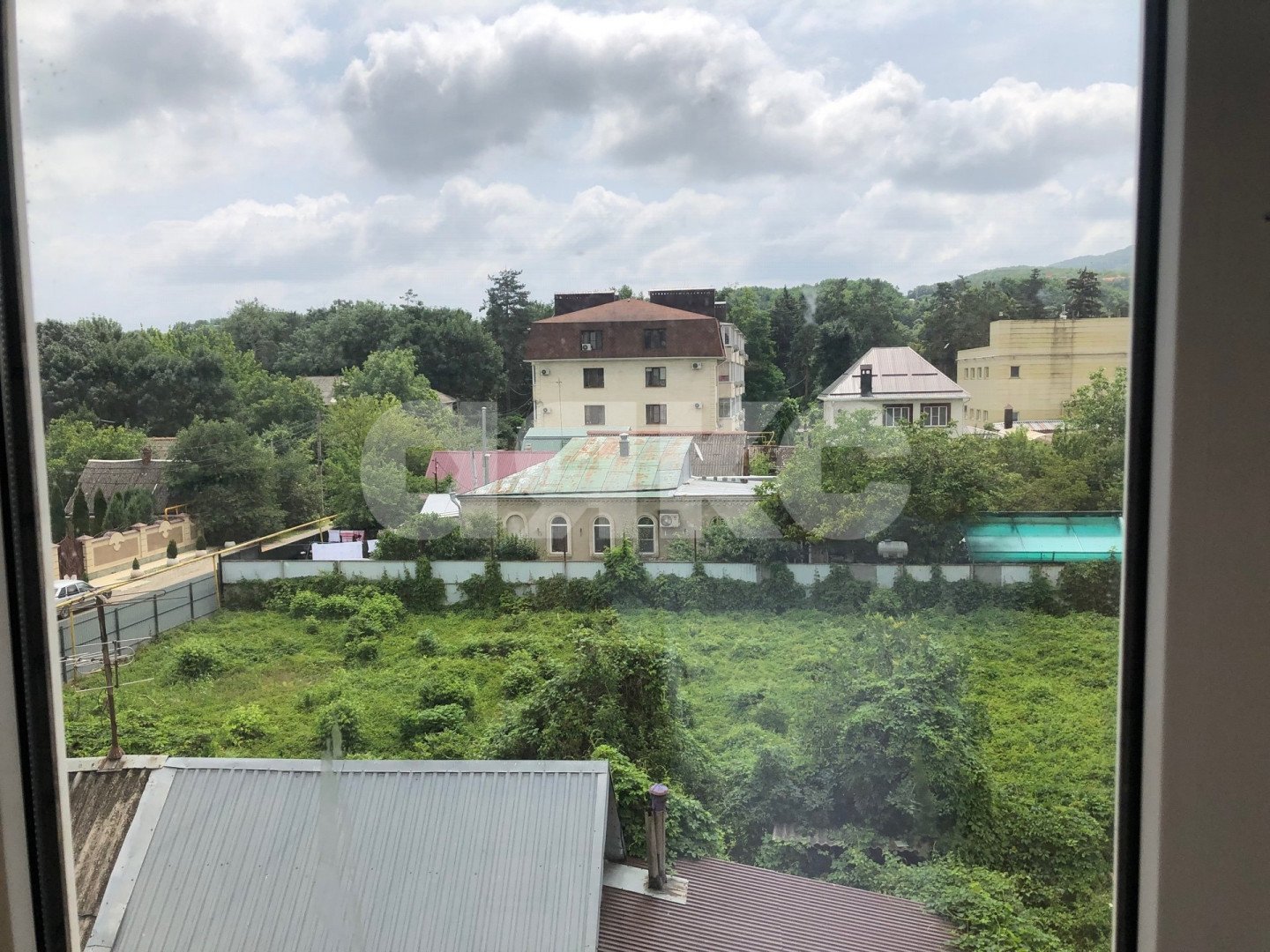 Фото №10: 1-комнатная квартира 42 м² - Горячий Ключ, Курортная Зона, Старый Рынок, мкр. Курортная Зона, ул. Калинина, 15