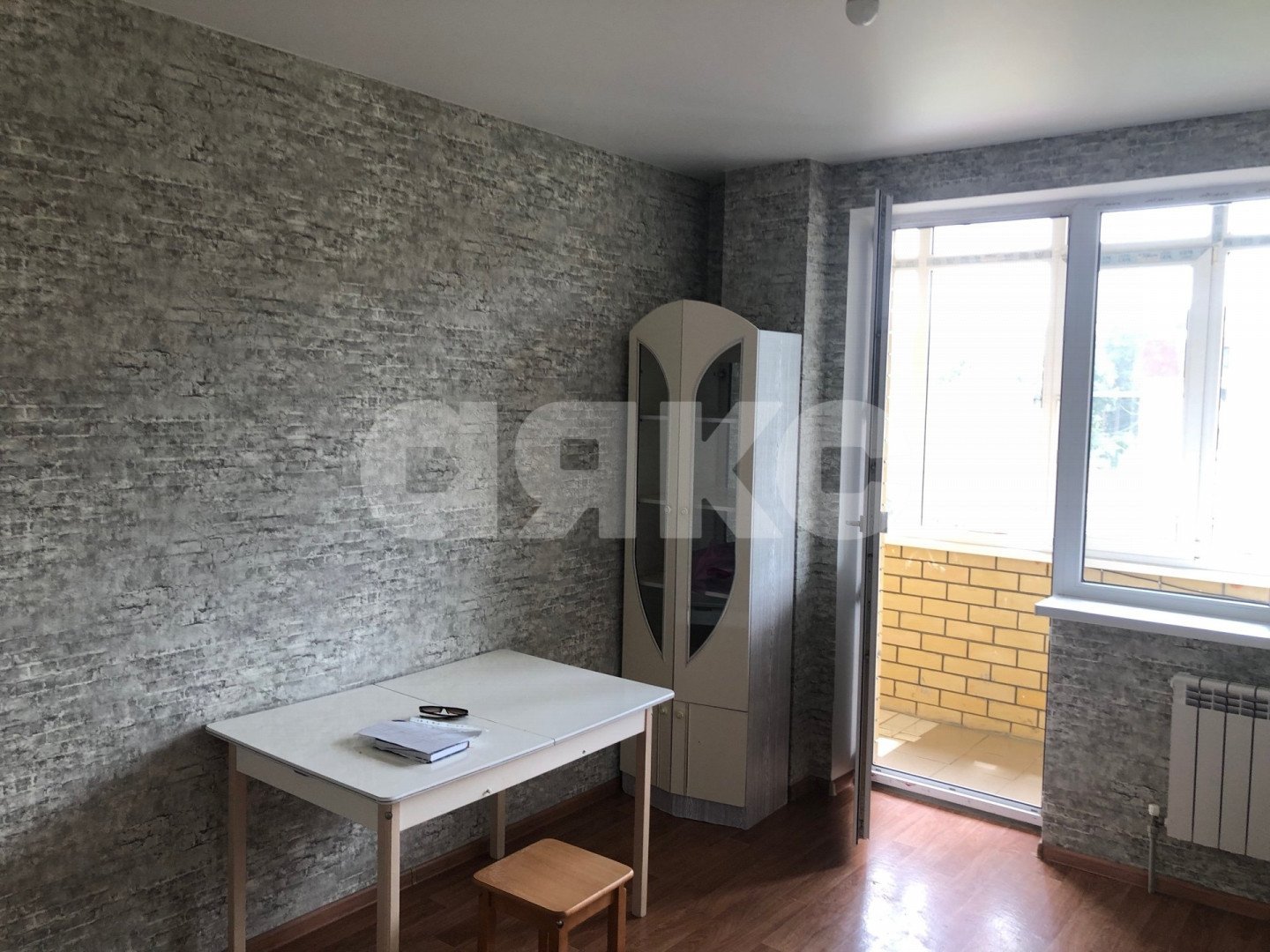 Фото №2: 1-комнатная квартира 42 м² - Горячий Ключ, Курортная Зона, Старый Рынок, мкр. Курортная Зона, ул. Калинина, 15