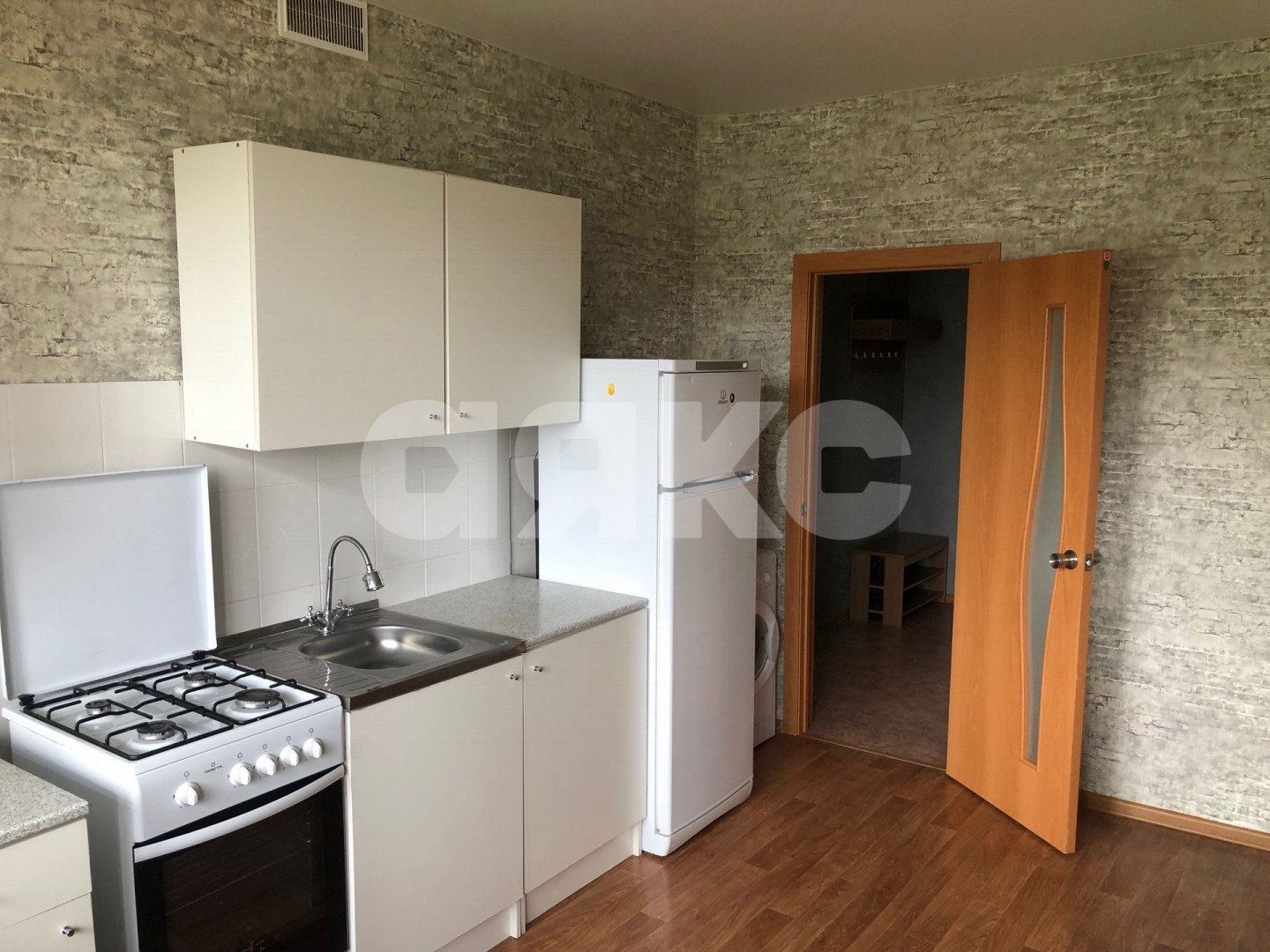 Фото №3: 1-комнатная квартира 42 м² - Горячий Ключ, Курортная Зона, Старый Рынок, мкр. Курортная Зона, ул. Калинина, 15