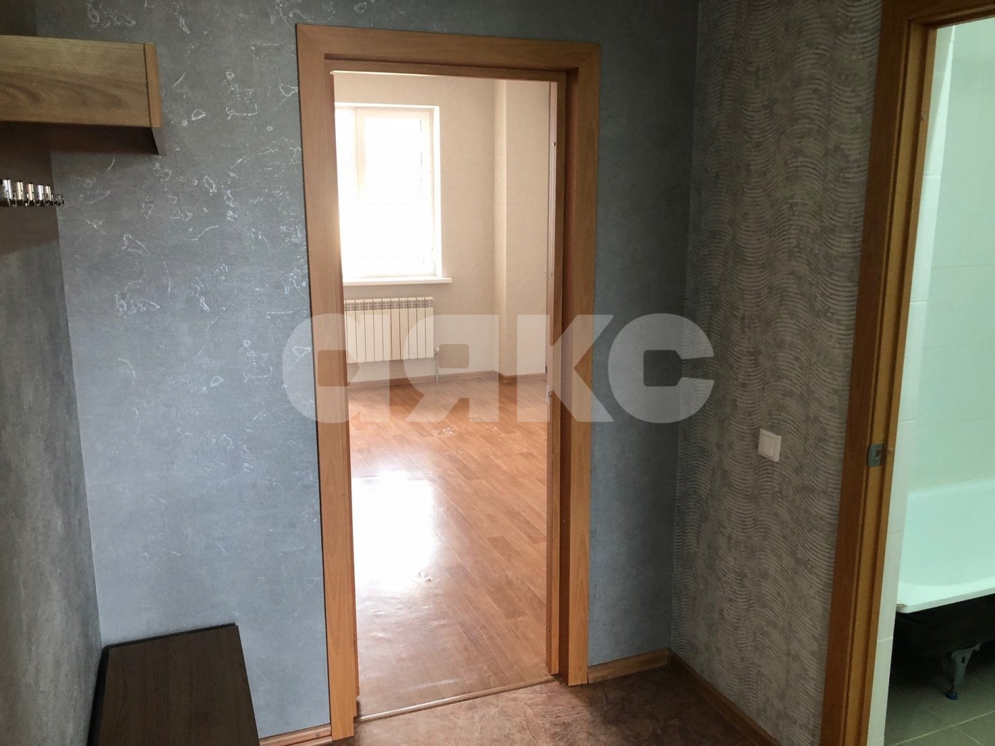 Фото №8: 1-комнатная квартира 42 м² - Горячий Ключ, Курортная Зона, Старый Рынок, мкр. Курортная Зона, ул. Калинина, 15