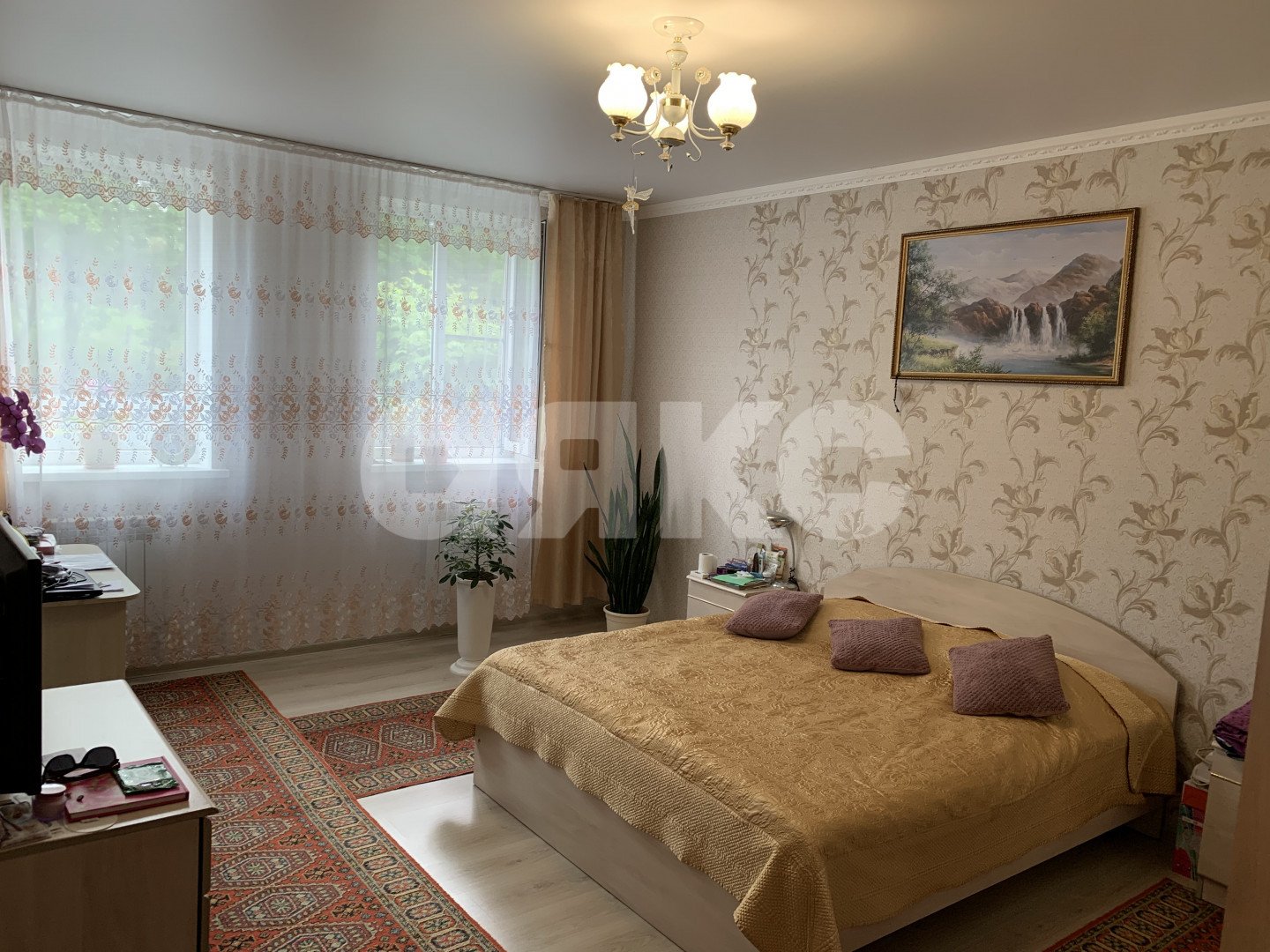 Фото №1: Дом 218 м² + 7 сот. - Горячий Ключ, мкр. Курортная Зона, пер. Курортный