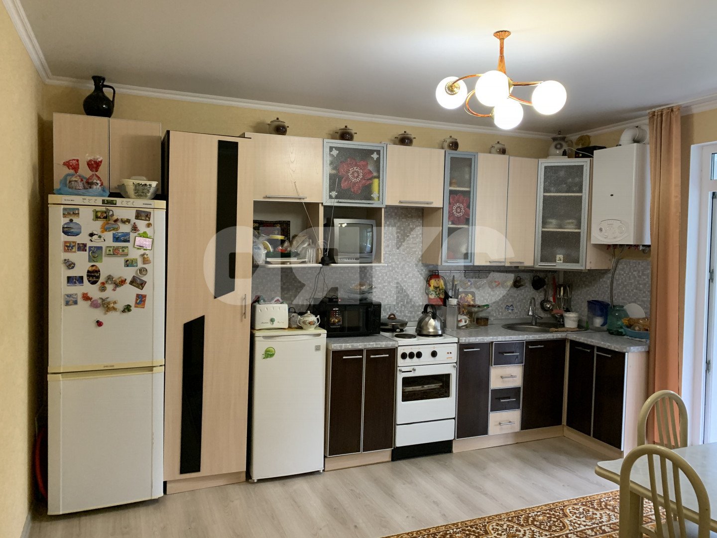 Фото №4: Дом 218 м² + 7 сот. - Горячий Ключ, мкр. Курортная Зона, пер. Курортный