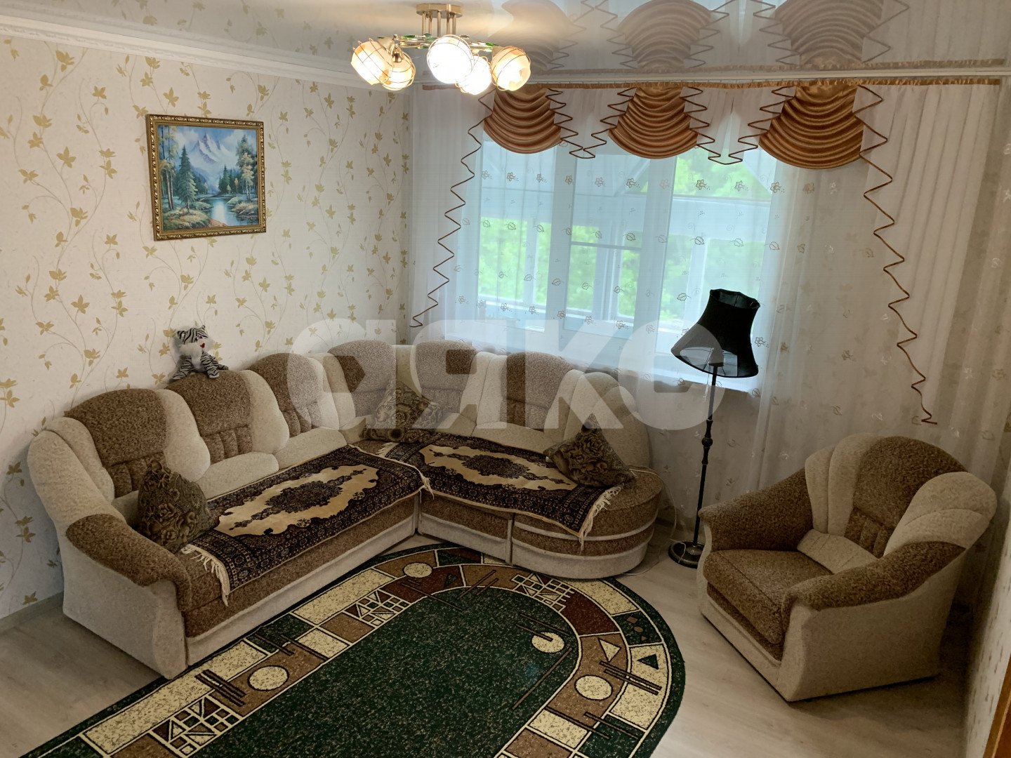 Фото №7: Дом 218 м² + 7 сот. - Горячий Ключ, мкр. Курортная Зона, пер. Курортный