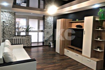 Фото №1: 3-комнатная квартира 97 м² - Горячий Ключ, мкр. Курортная Зона, ул. Псекупская, 128Б