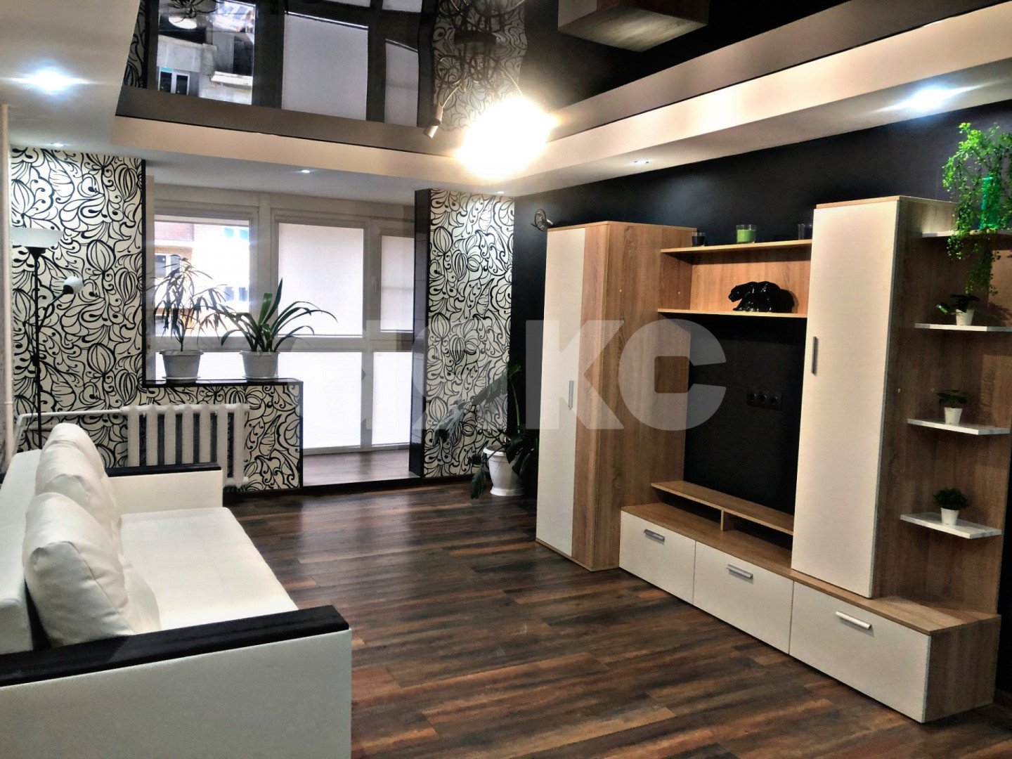 Фото №1: 3-комнатная квартира 97 м² - Горячий Ключ, мкр. Курортная Зона, ул. Псекупская, 128Б