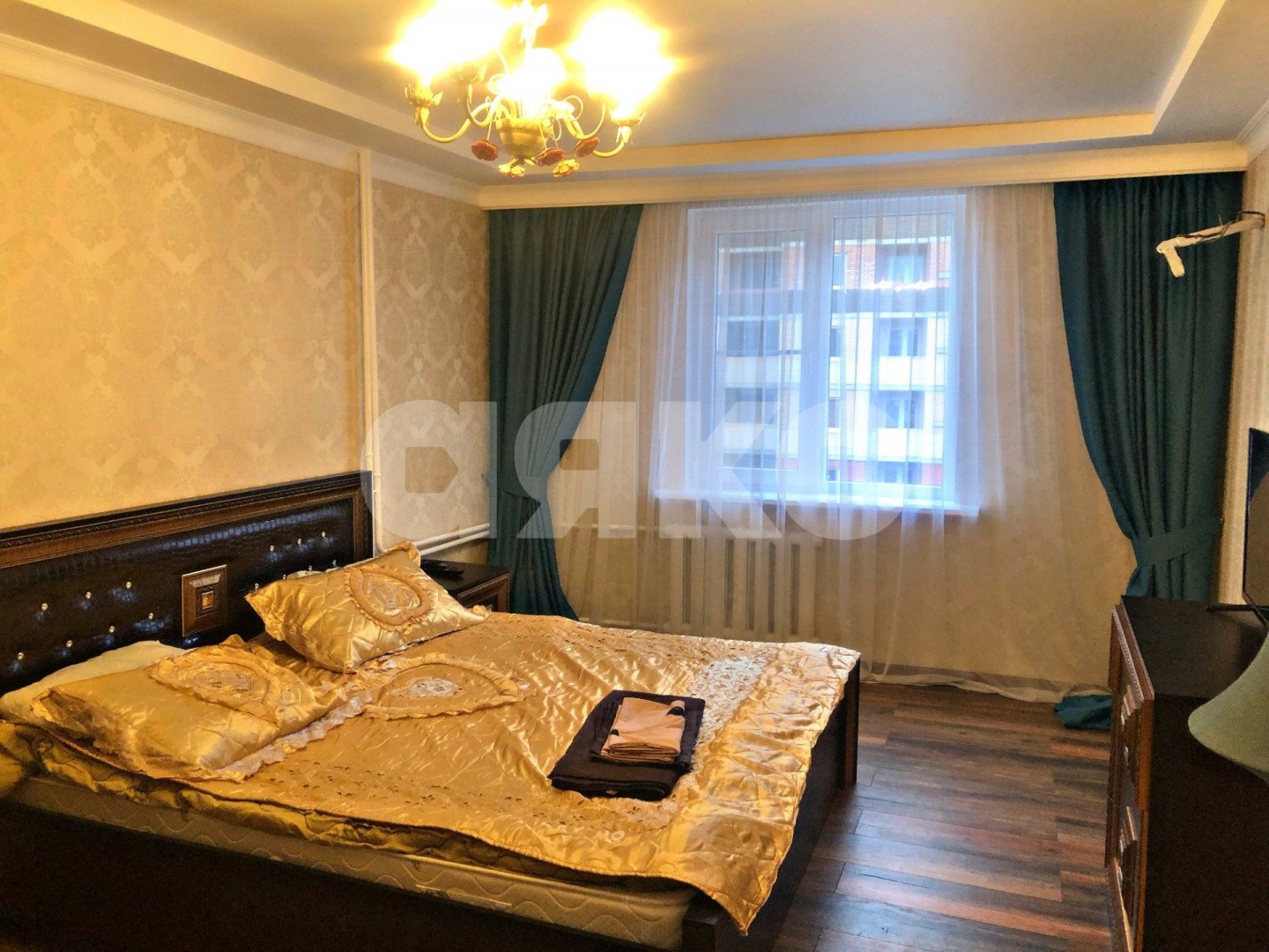 Фото №3: 3-комнатная квартира 97 м² - Горячий Ключ, мкр. Курортная Зона, ул. Псекупская, 128Б