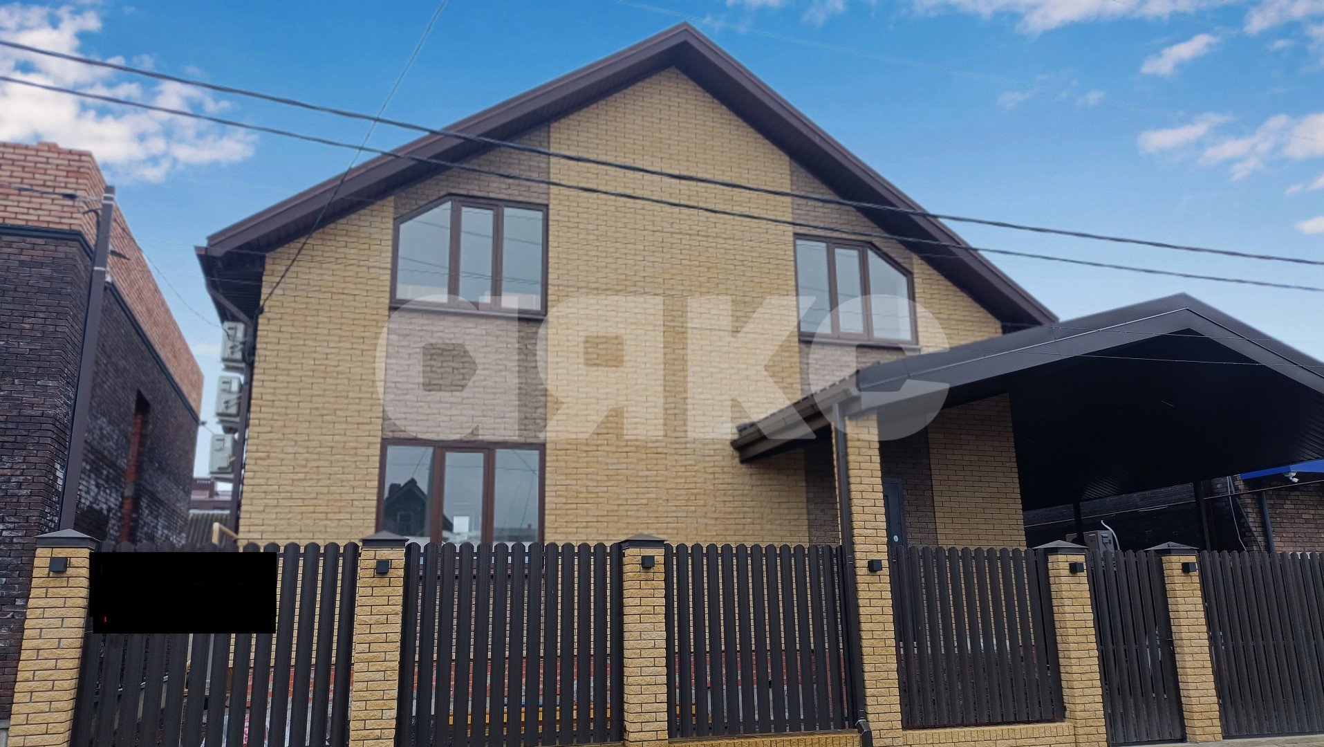 Фото №1: Дом 135 м² + 3 сот. - Горячий Ключ, мкр. Старый Рынок, ул. Пушкина