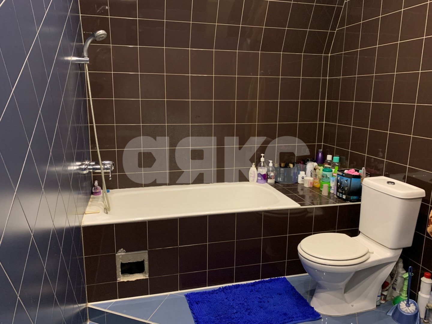 Фото №7: 4-комнатная квартира 96 м² - Горячий Ключ, мкр. Курортная Зона, ул. Псекупская, 128Г/1