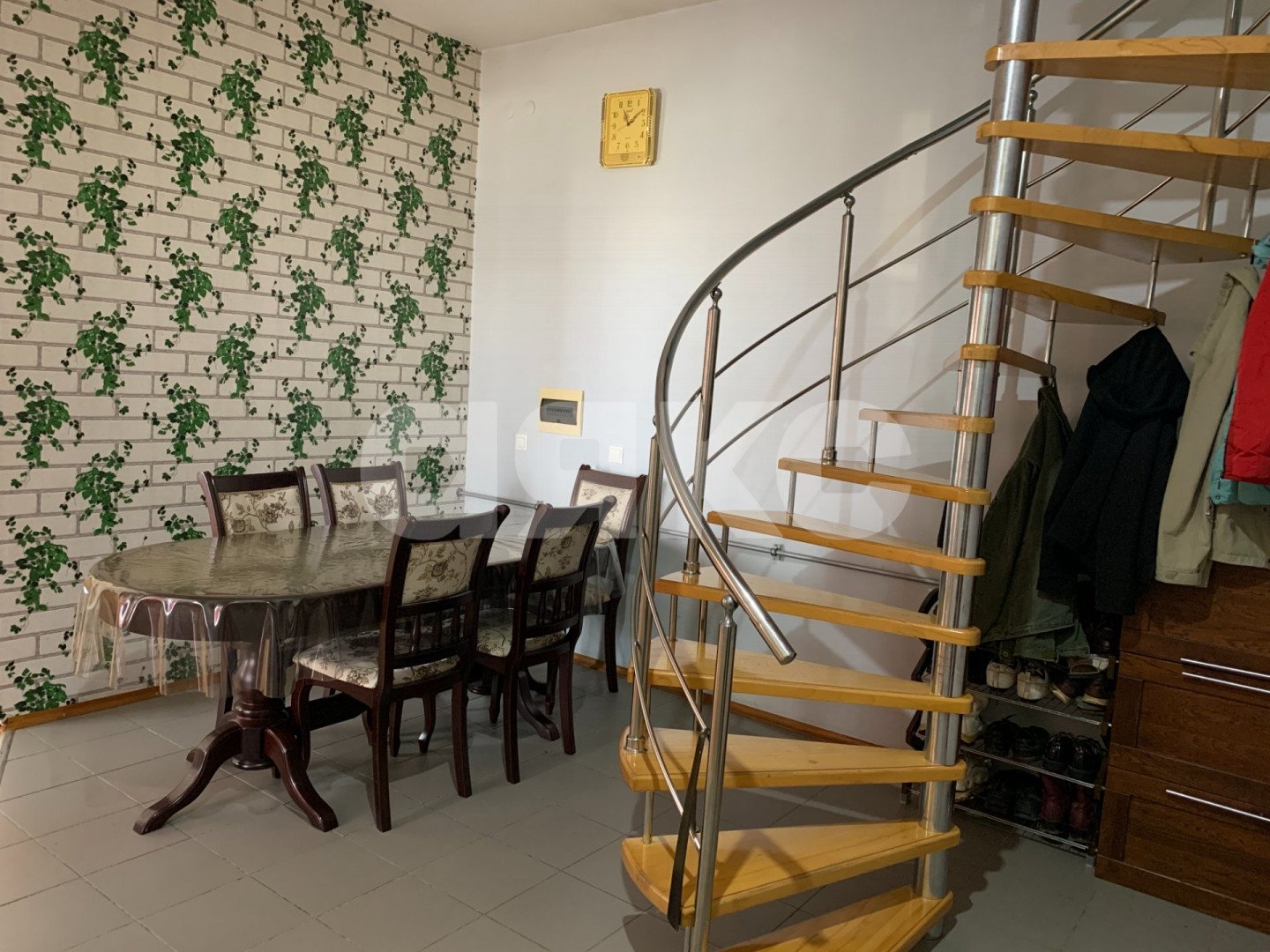 Фото №2: 4-комнатная квартира 96 м² - Горячий Ключ, мкр. Курортная Зона, ул. Псекупская, 128Г/1