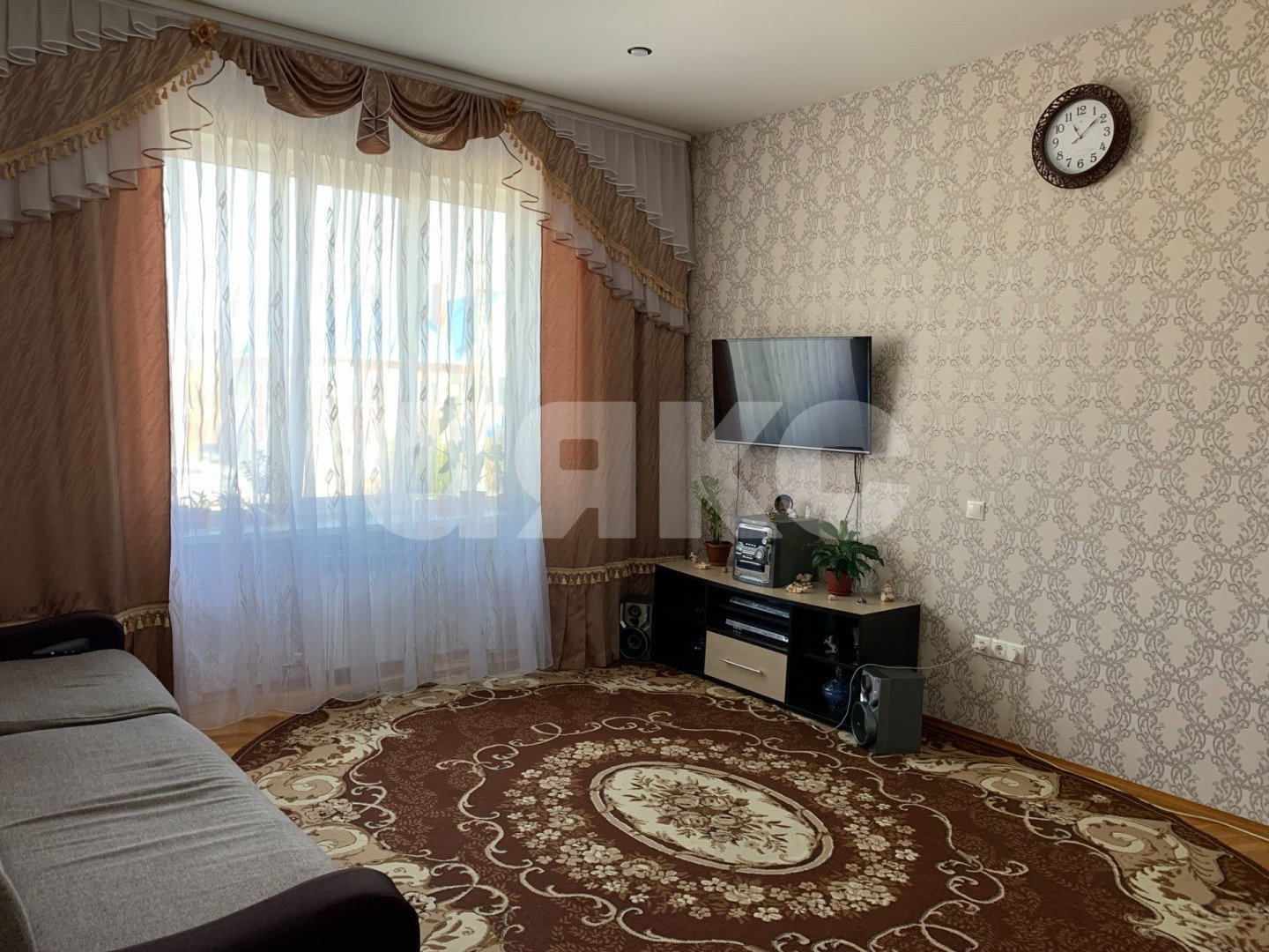 Фото №1: 4-комнатная квартира 96 м² - Горячий Ключ, мкр. Курортная Зона, ул. Псекупская, 128Г/1