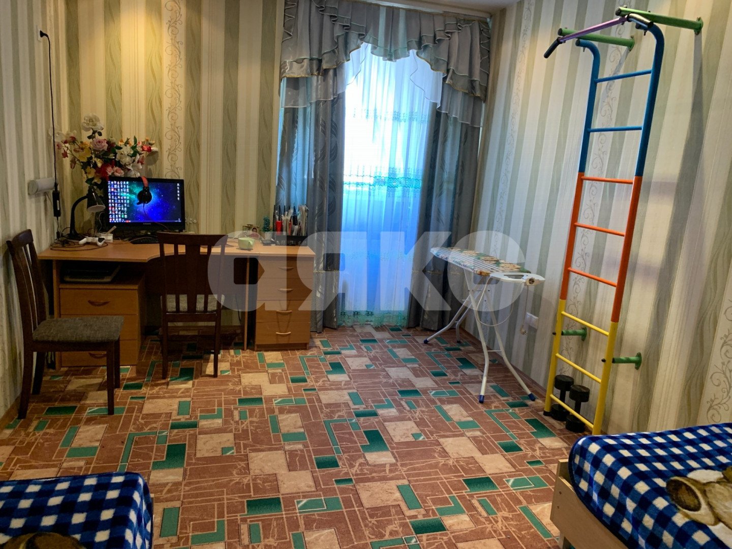 Фото №3: 4-комнатная квартира 96 м² - Горячий Ключ, мкр. Курортная Зона, ул. Псекупская, 128Г/1