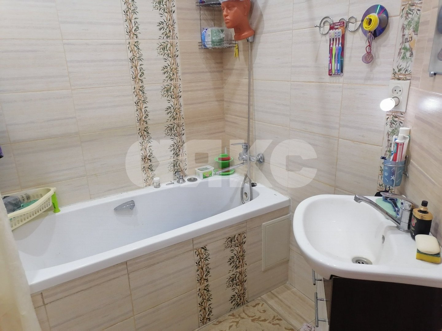 Фото №4: 1-комнатная квартира 37 м² - Горячий Ключ, Администрация, мкр. Администрация, ул. Псекупская, 149А