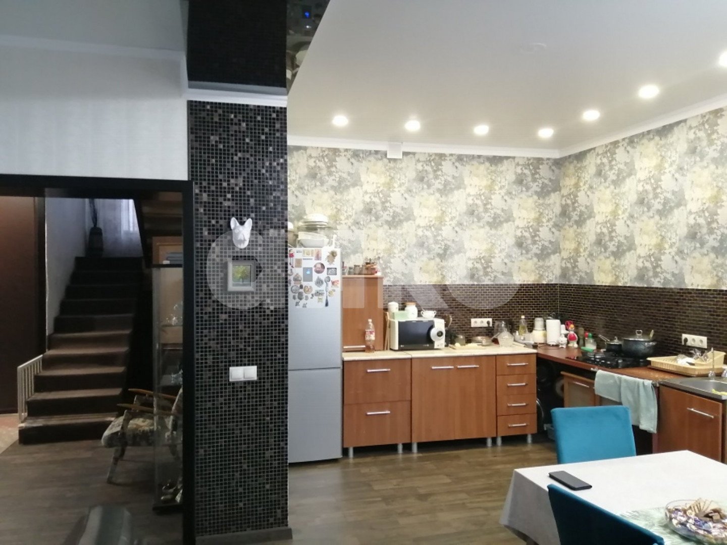 Фото №4: Дом 139 м² + 7 сот. - Горячий Ключ, Курортная Зона, мкр. Курортная Зона, ул. Пролетарская