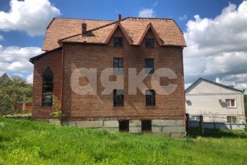 Фото №4: Дом 400 м² - Горячий Ключ, мкр. Городская Больница, ул. Рубиновая