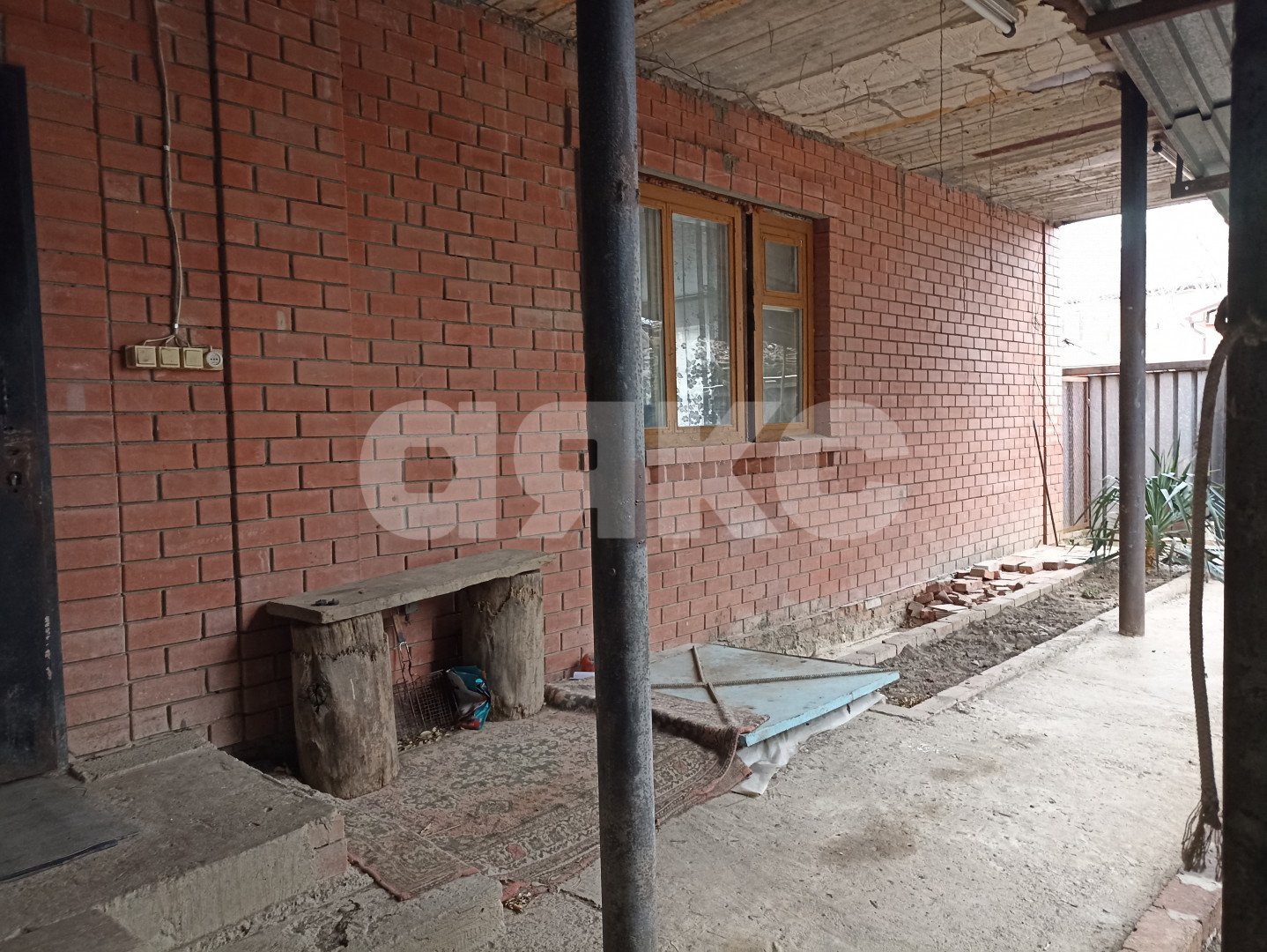 Фото №16: Дом 250 м² + 10 сот. - Горячий Ключ, Старый Рынок, мкр. Старый Рынок, ул. Калинина