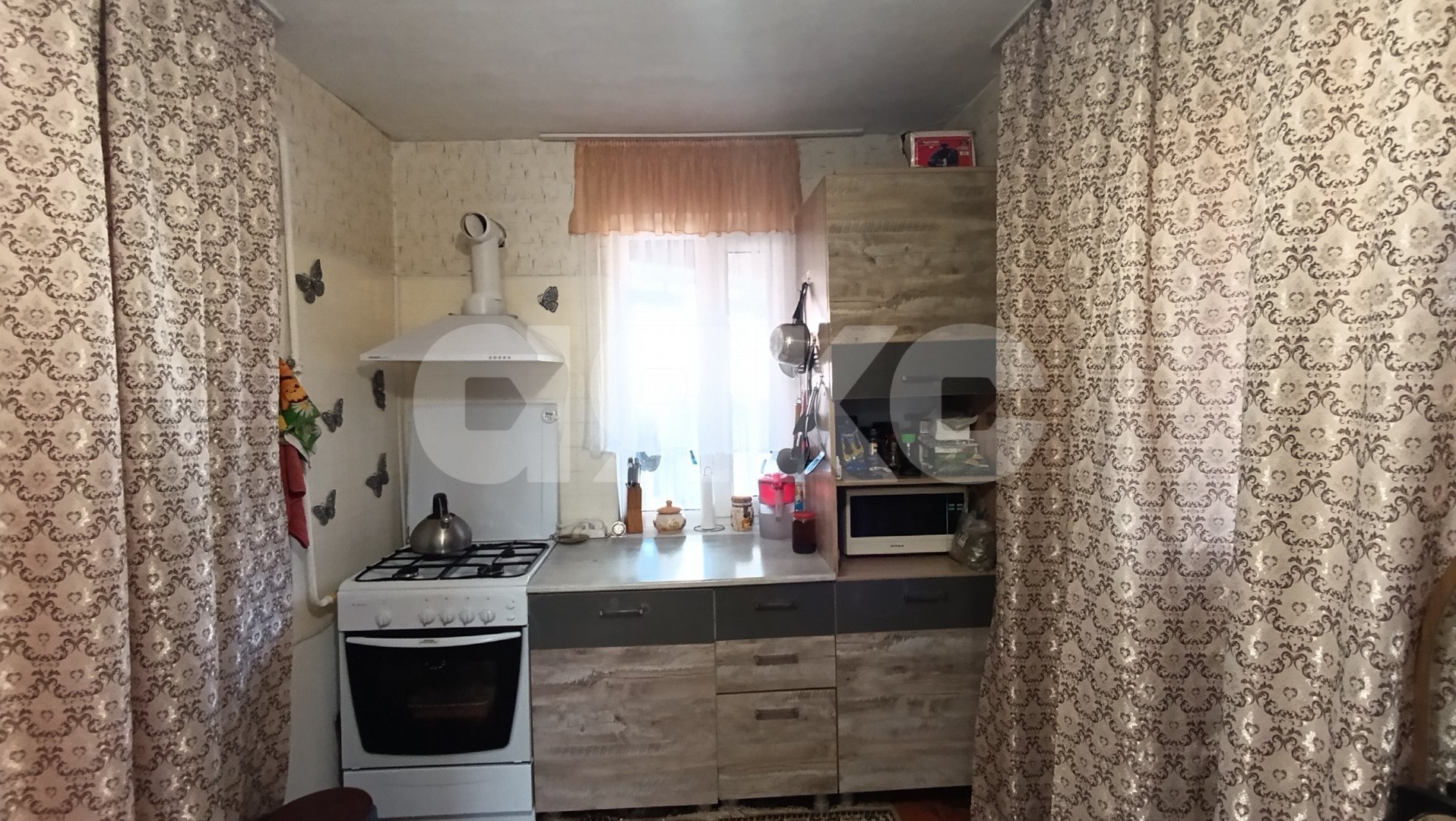 Фото №6: Дом 54 м² + 5.17 сот. - Горячий Ключ, Курортная Зона, Старый Рынок, мкр. Курортная Зона, ул. Лермонтова