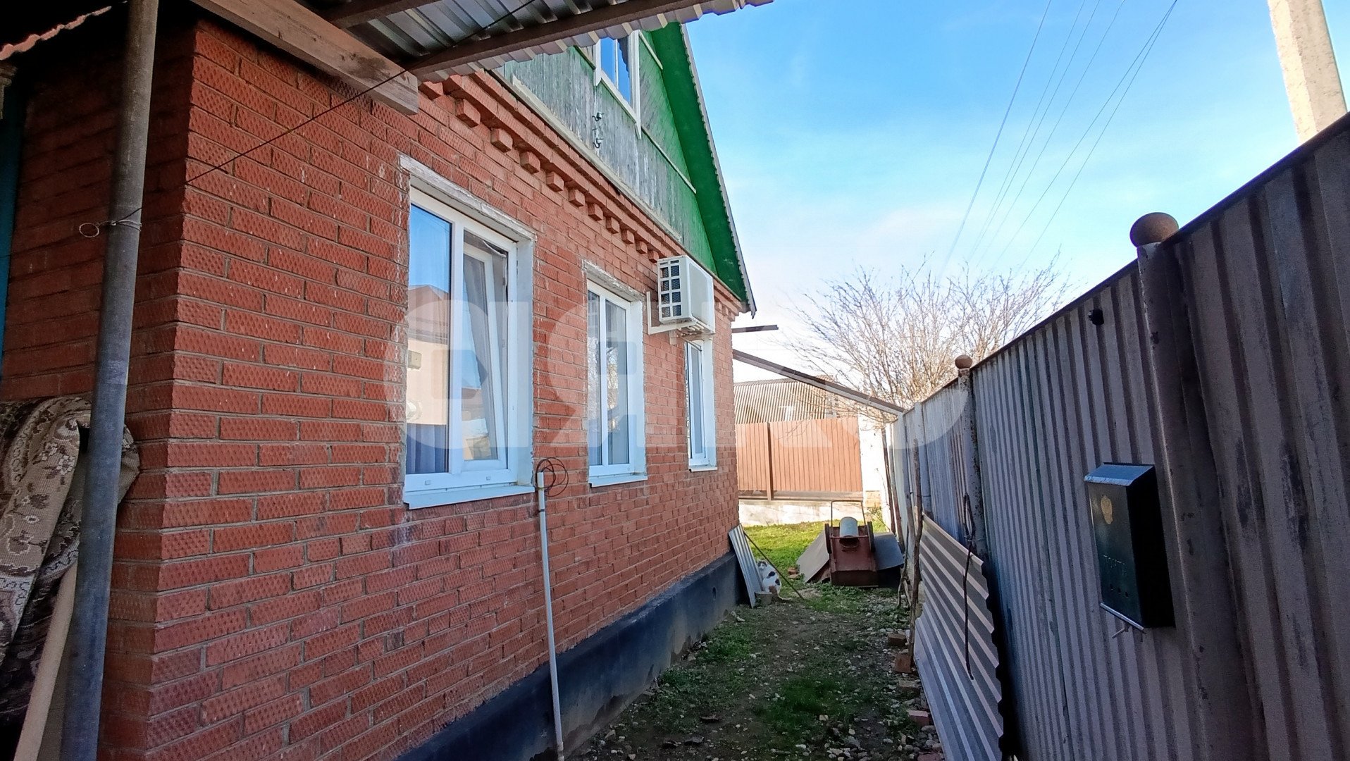 Фото №1: Дом 54 м² + 5.17 сот. - Горячий Ключ, Курортная Зона, Старый Рынок, мкр. Курортная Зона, ул. Лермонтова