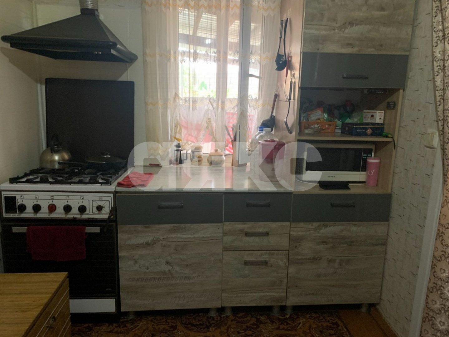 Фото №4: Дом 54 м² + 5.17 сот. - Горячий Ключ, Курортная Зона, Старый Рынок, мкр. Курортная Зона, ул. Лермонтова